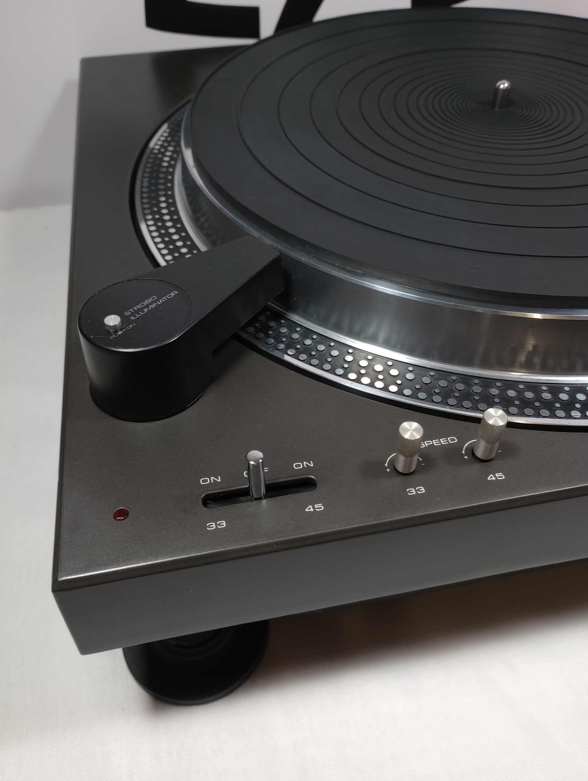 Technics SL-1100 - Afbeelding 2