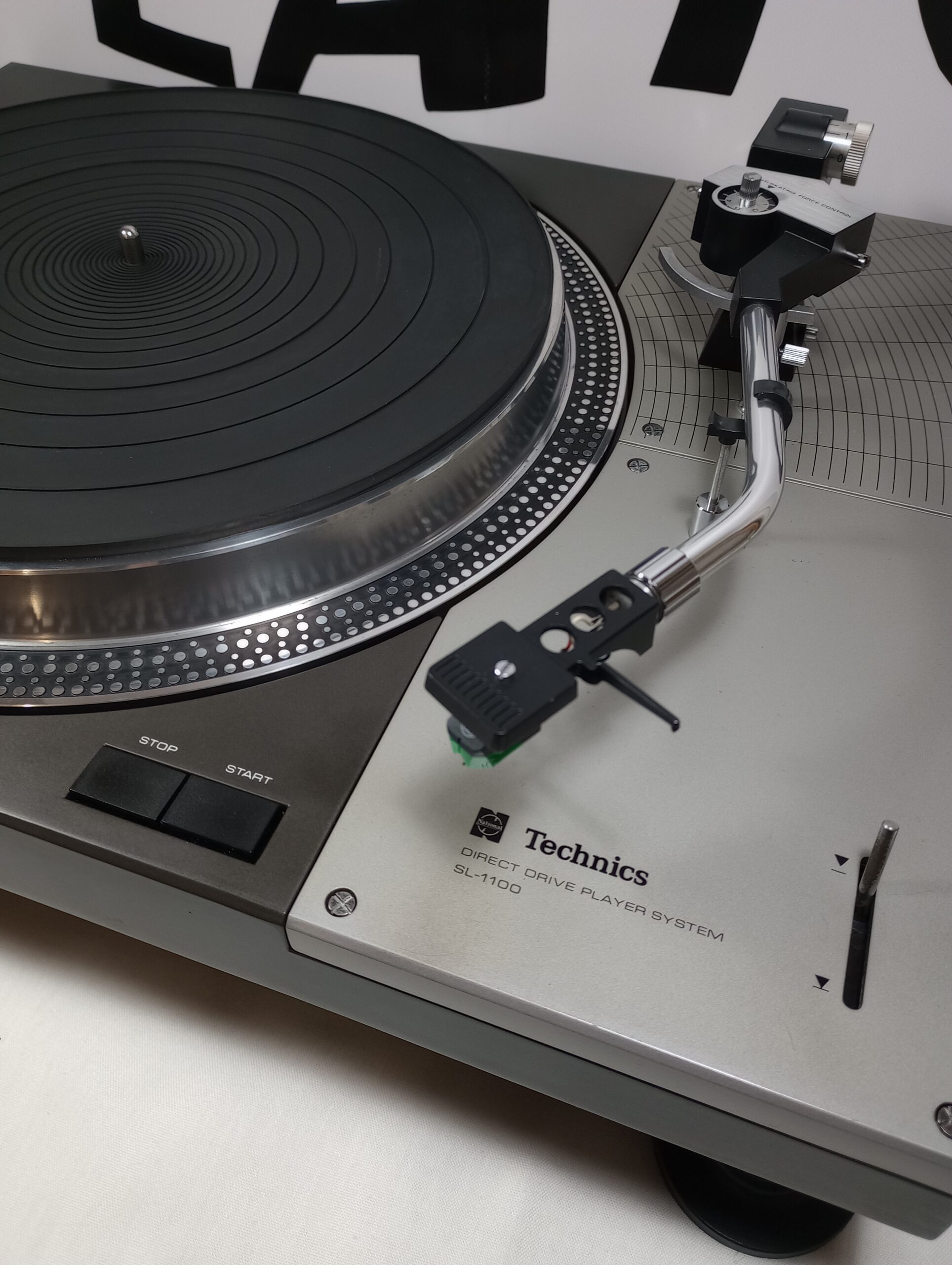 Technics SL-1100 - Afbeelding 3