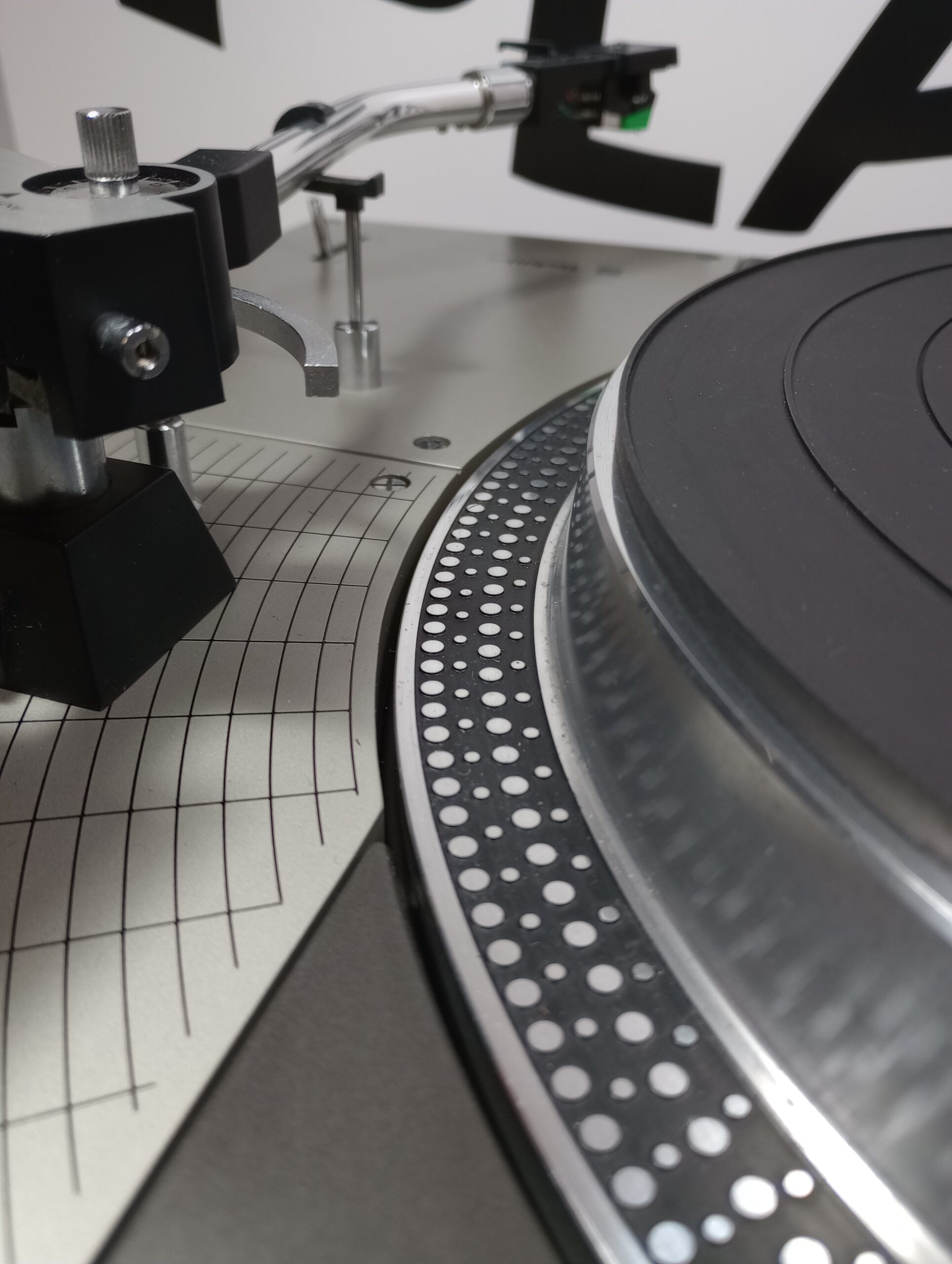 Technics SL-1100 - Afbeelding 8