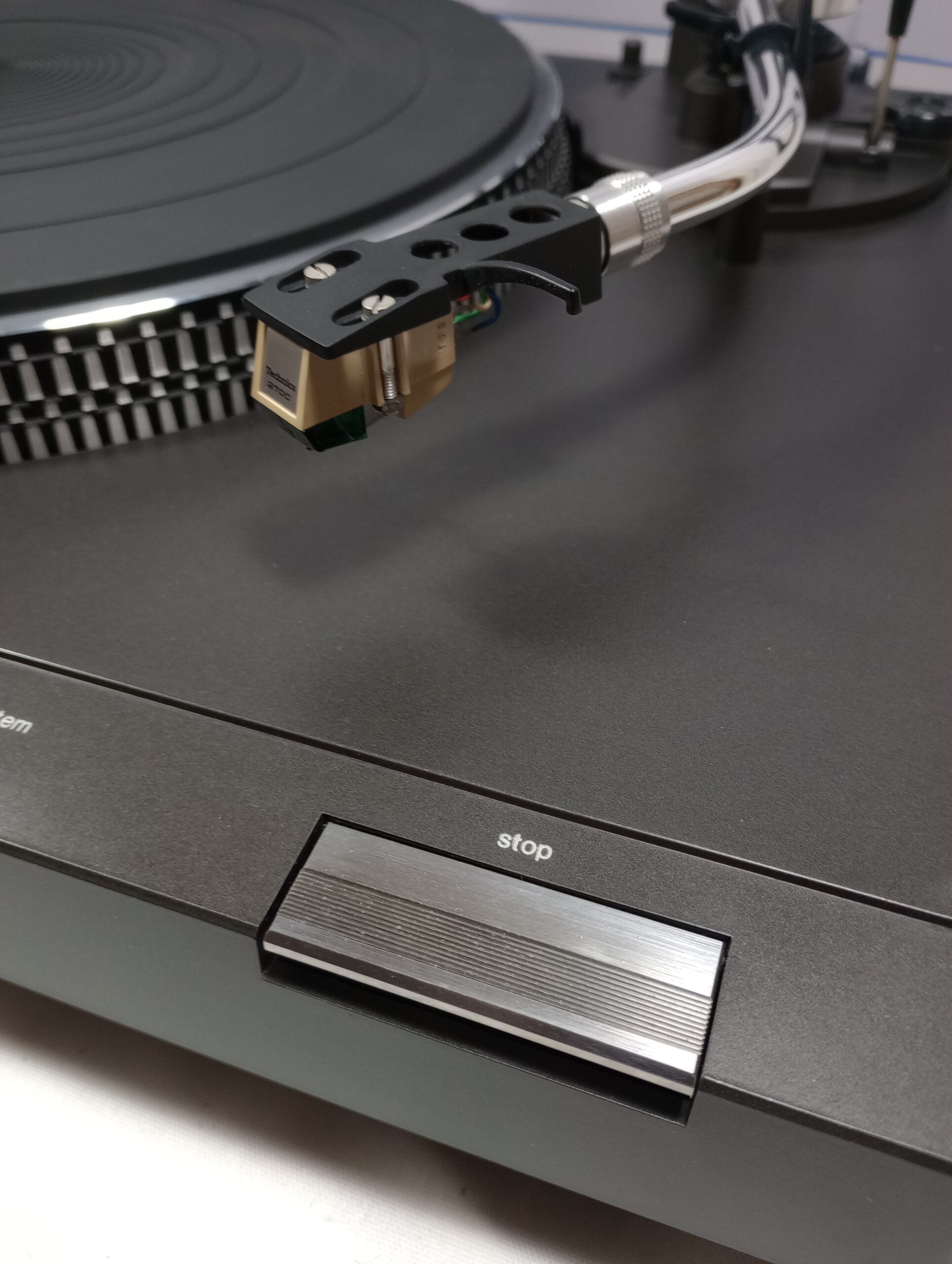 Technics SL-D2 - Afbeelding 4