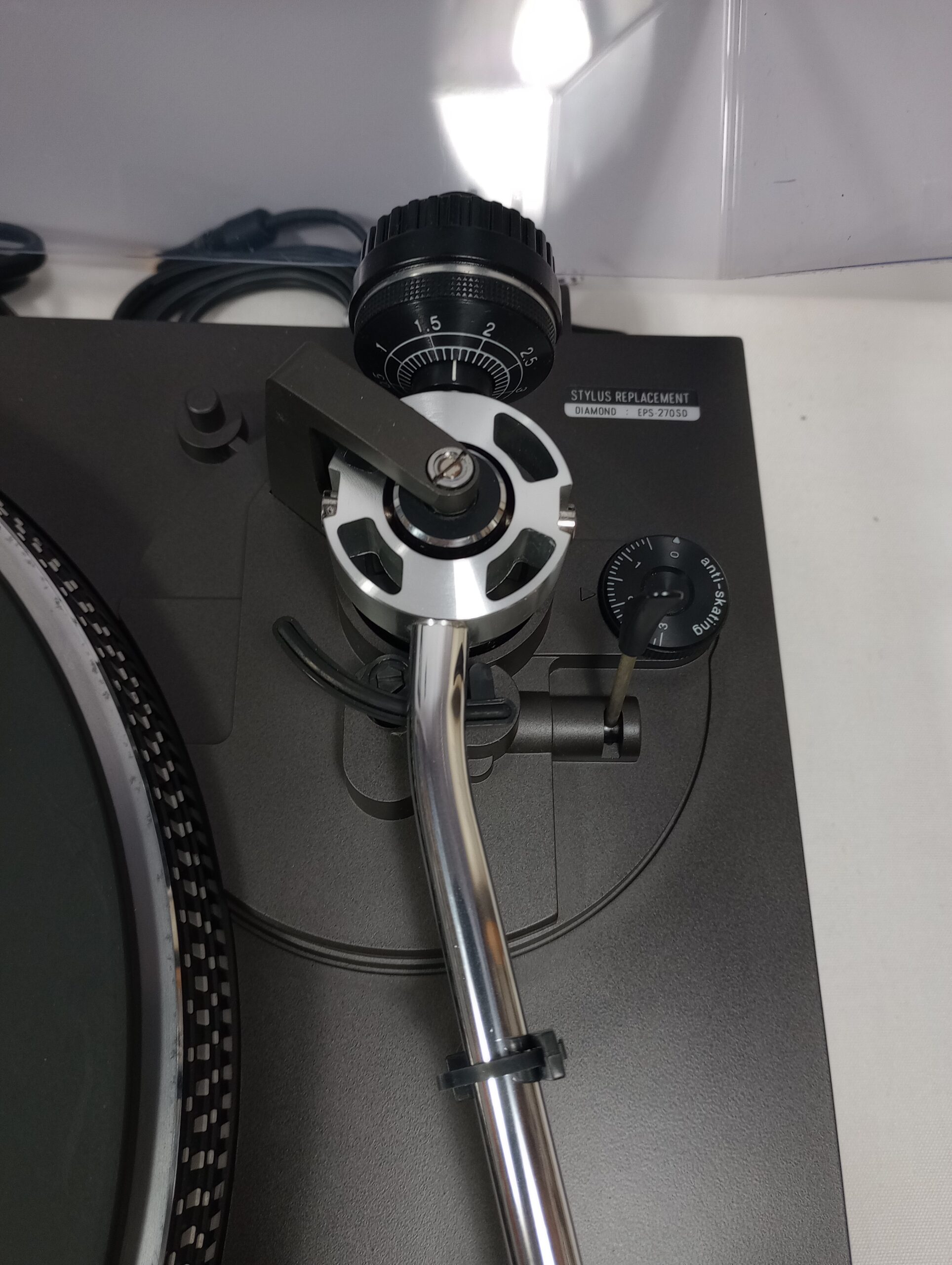 Technics SL-D2 - Afbeelding 6