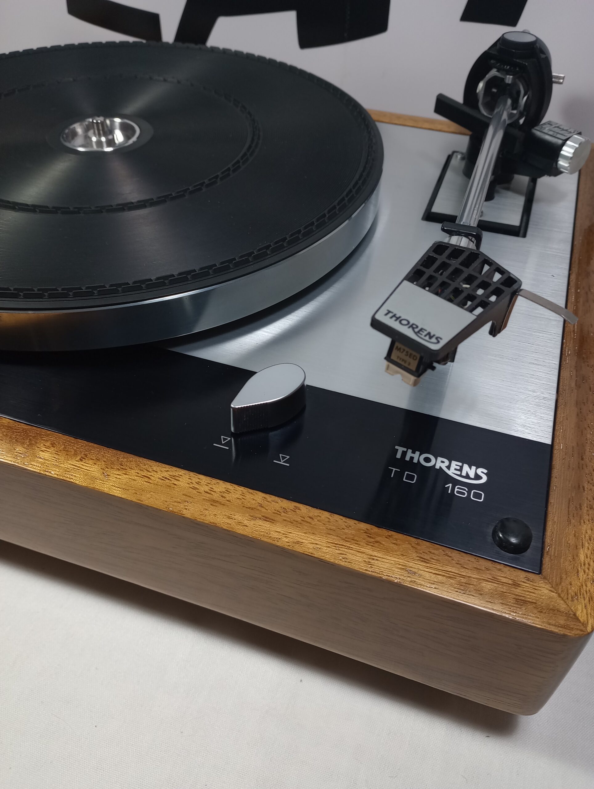 Thorens TD-160 - Afbeelding 3