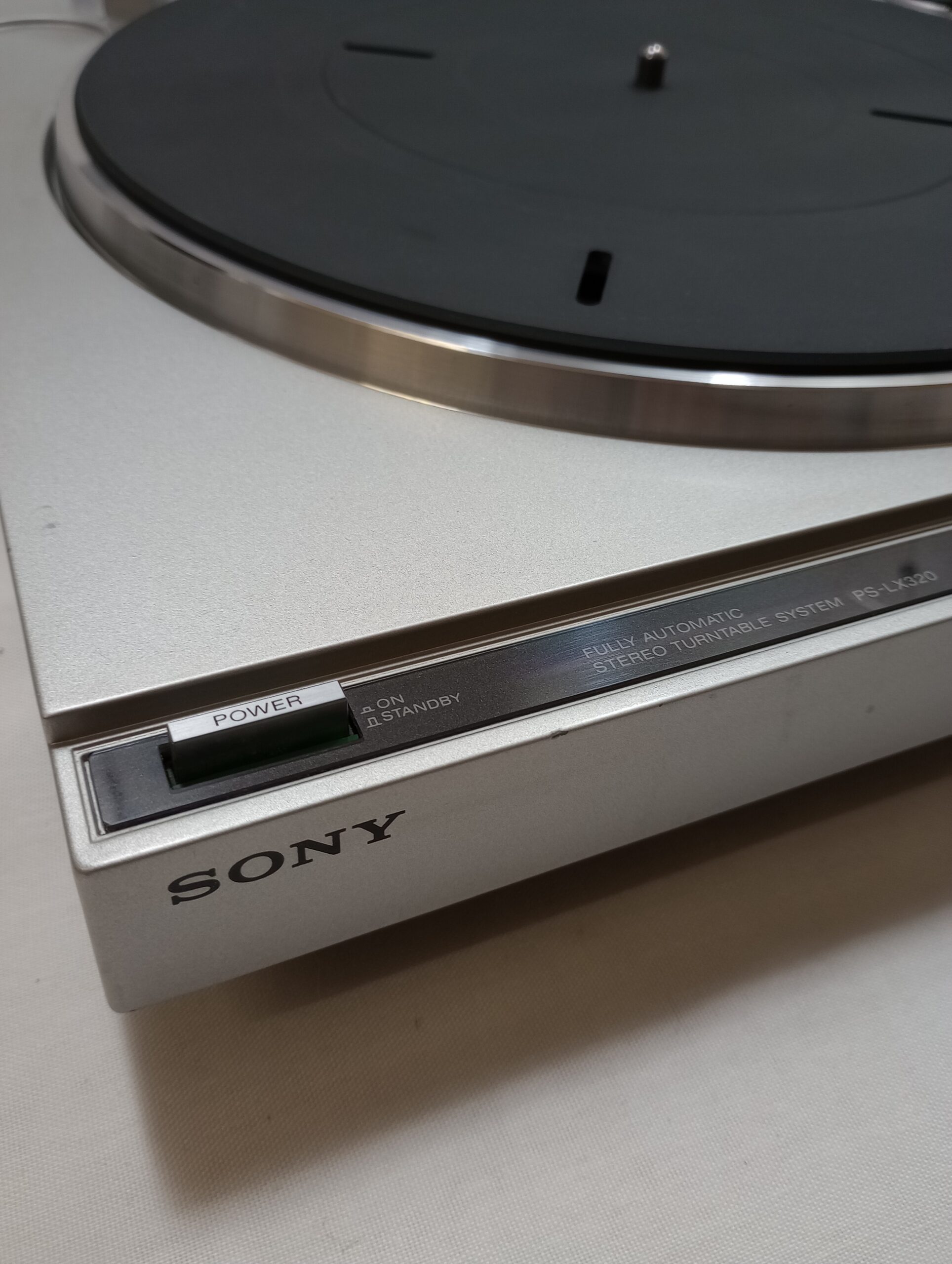 Sony PS-LX320 - Afbeelding 3