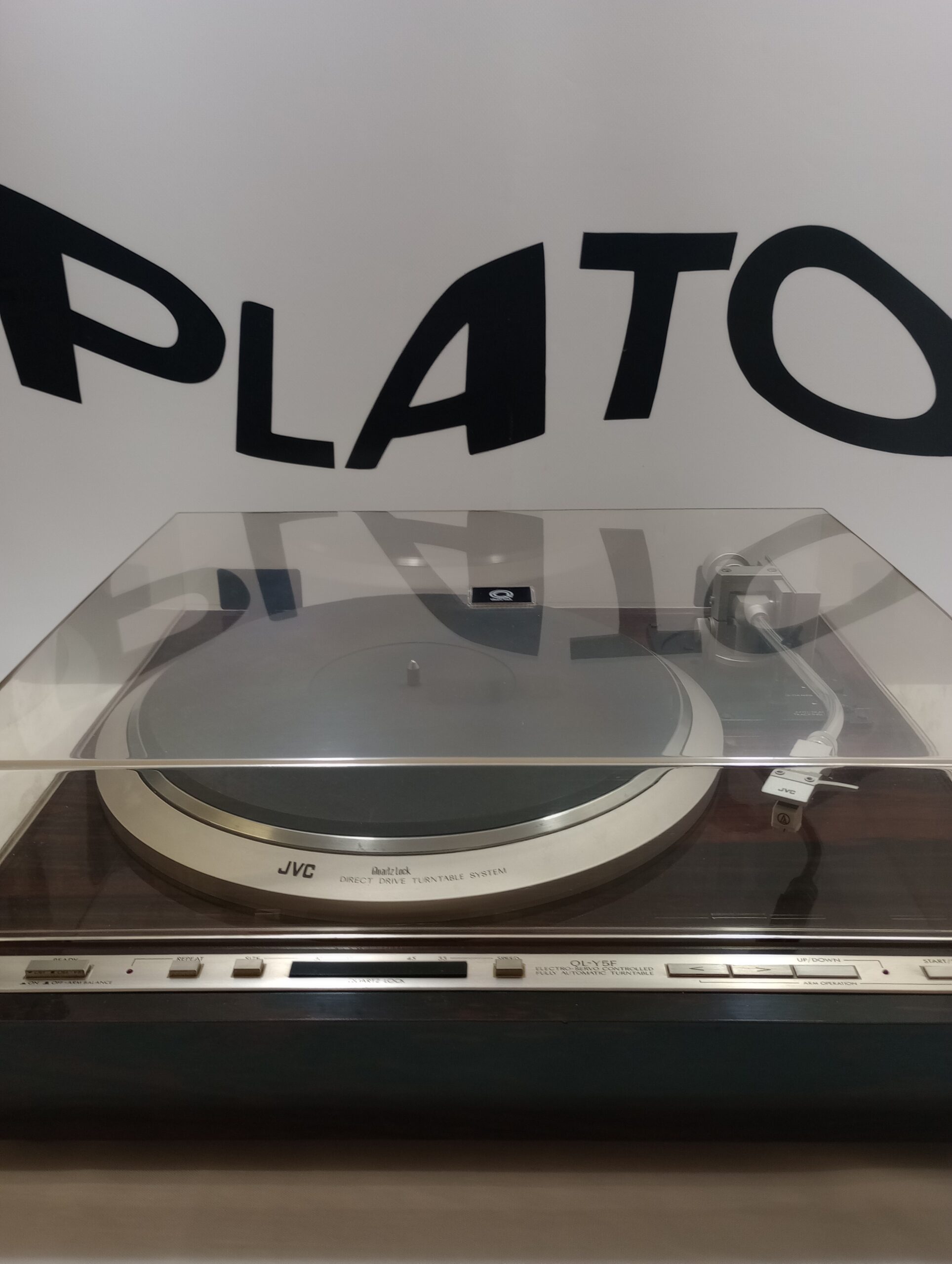 JVC QL-Y5F - Afbeelding 2