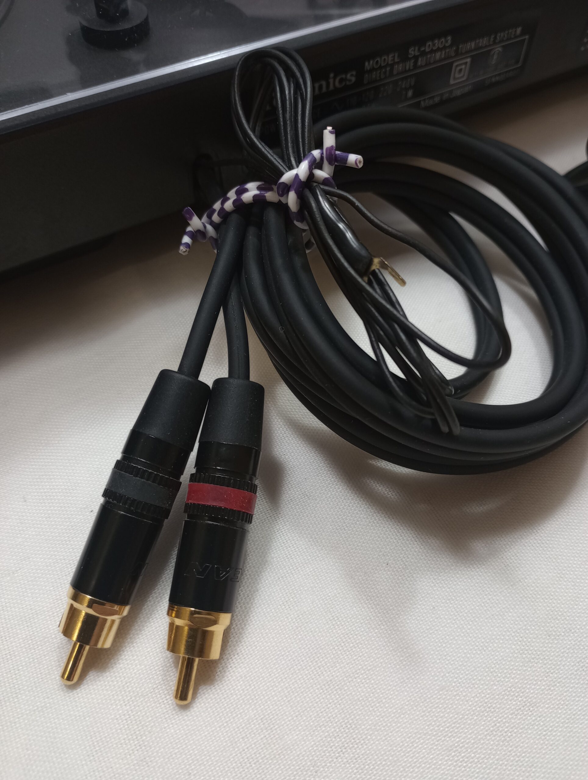 Technics SL-D303 - Afbeelding 7