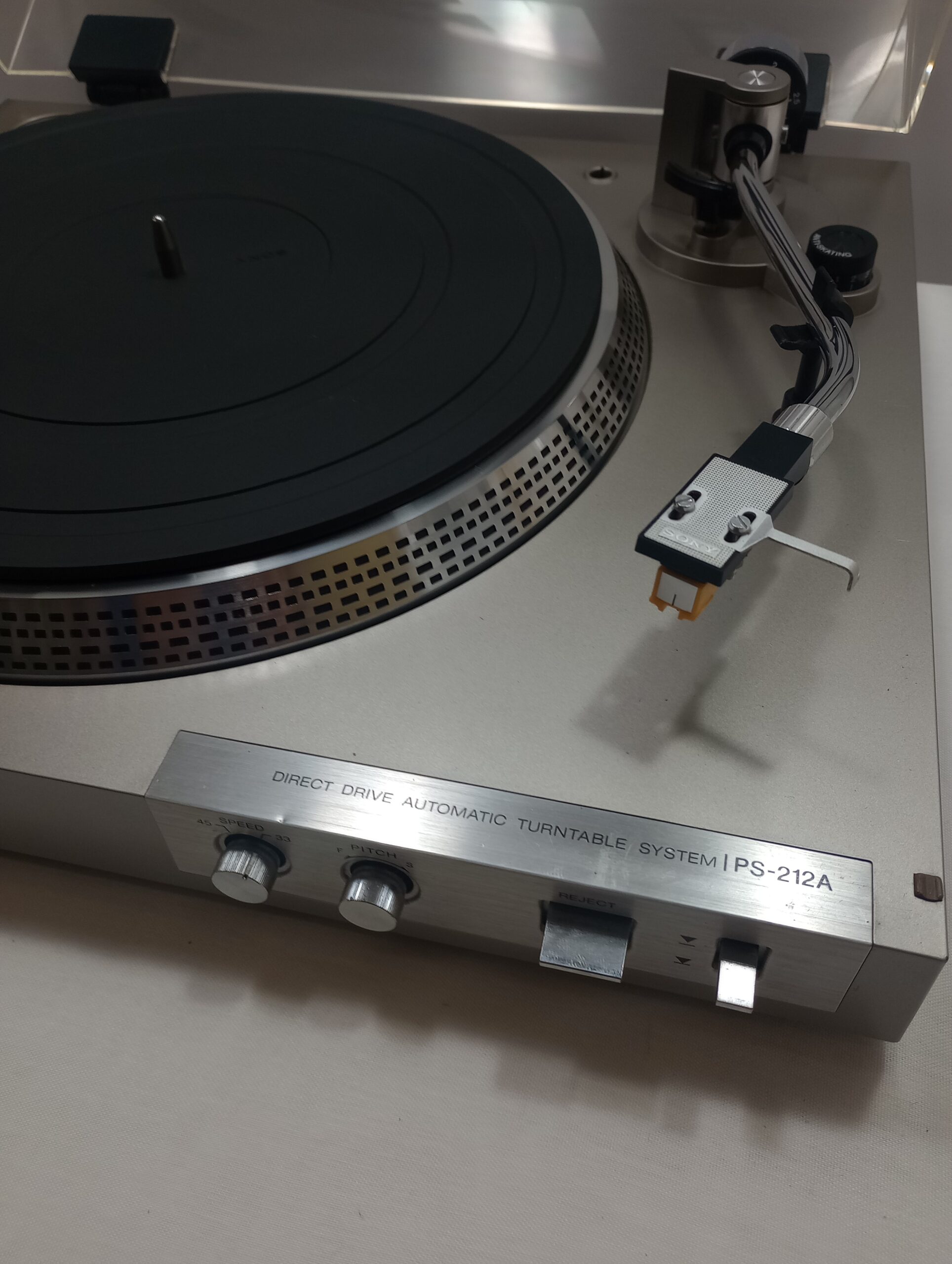 Sony PS-212A - Afbeelding 4