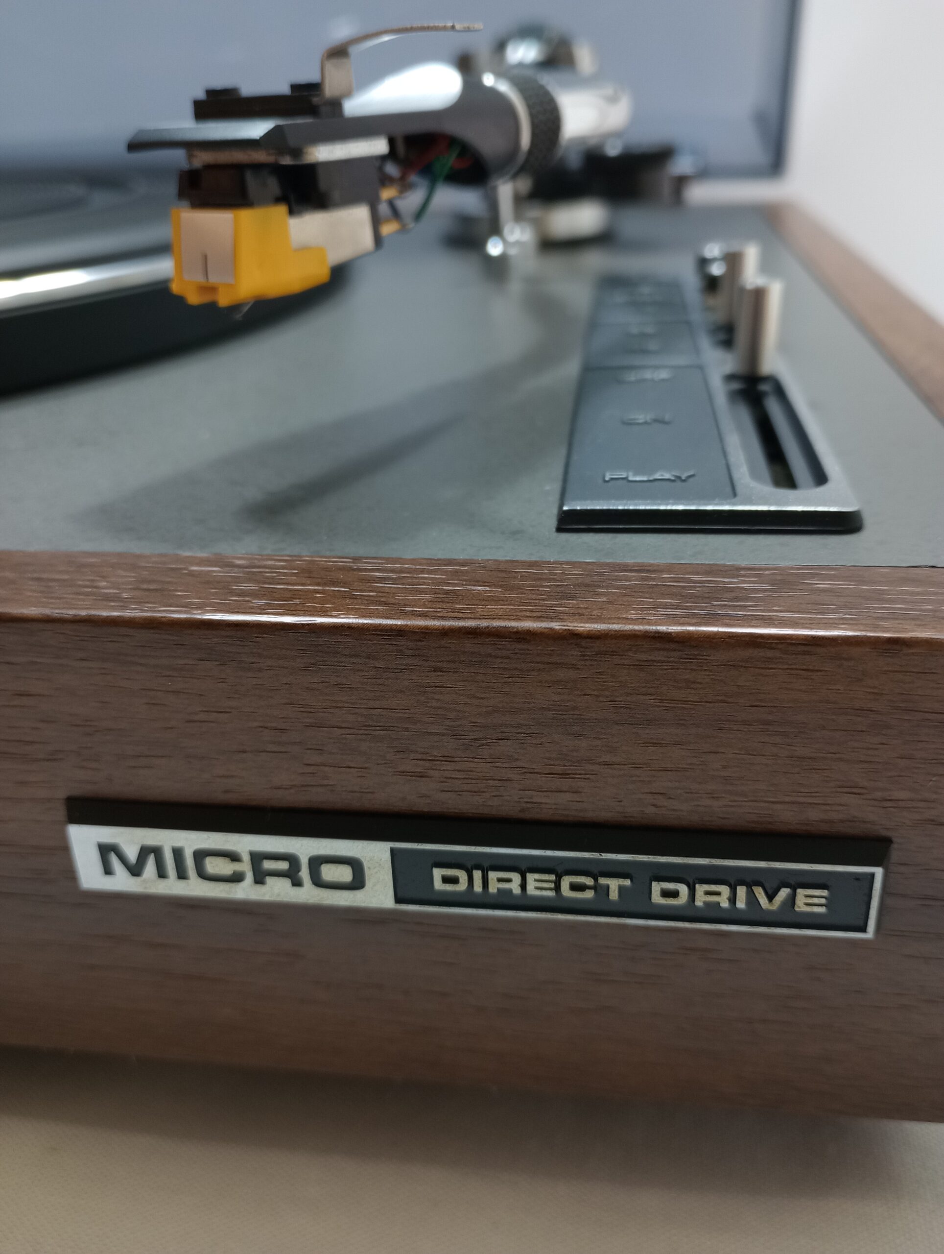 Micro Seiki DD-1 - Afbeelding 5