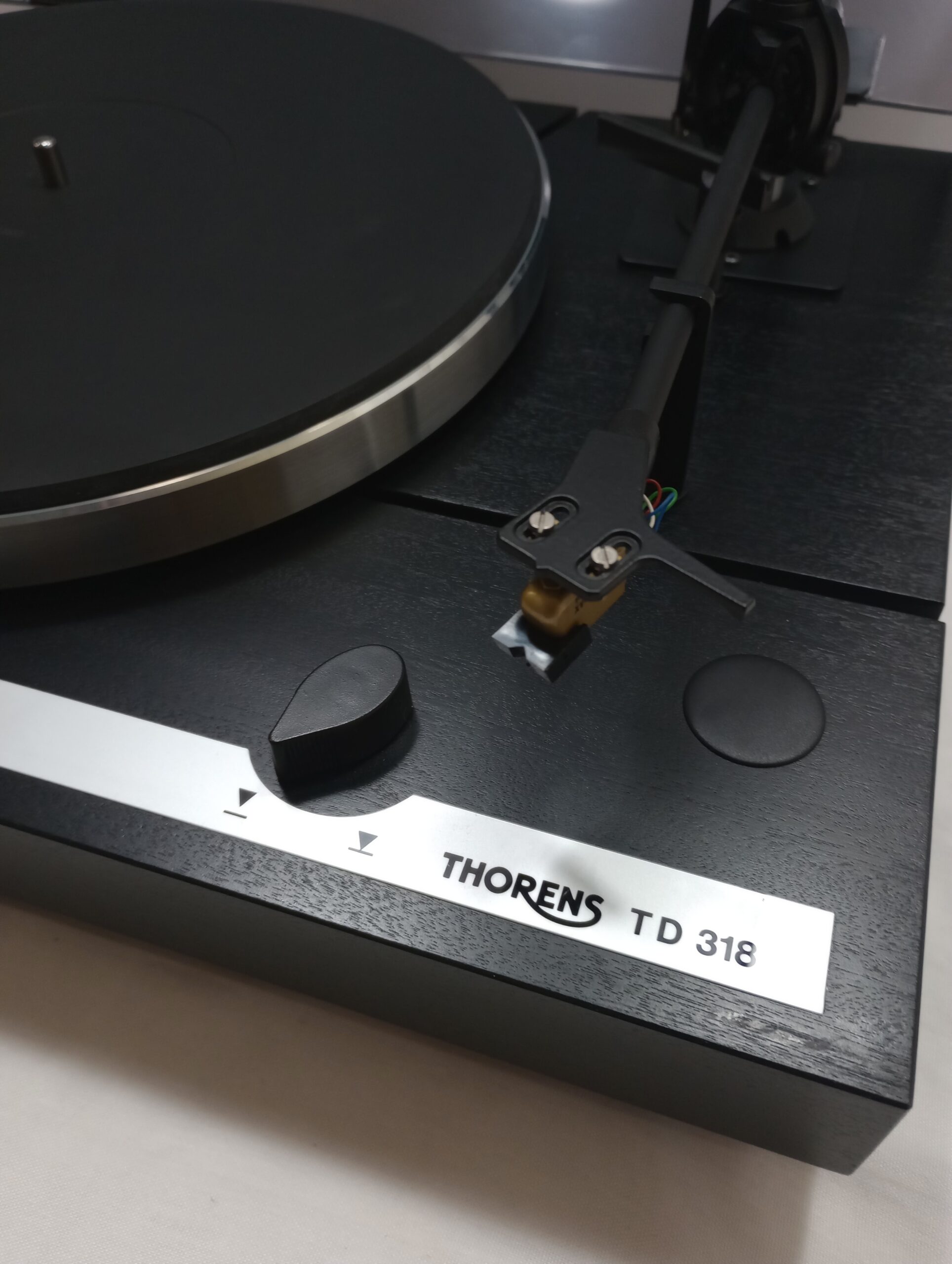 Thorens TD 318 - Afbeelding 4