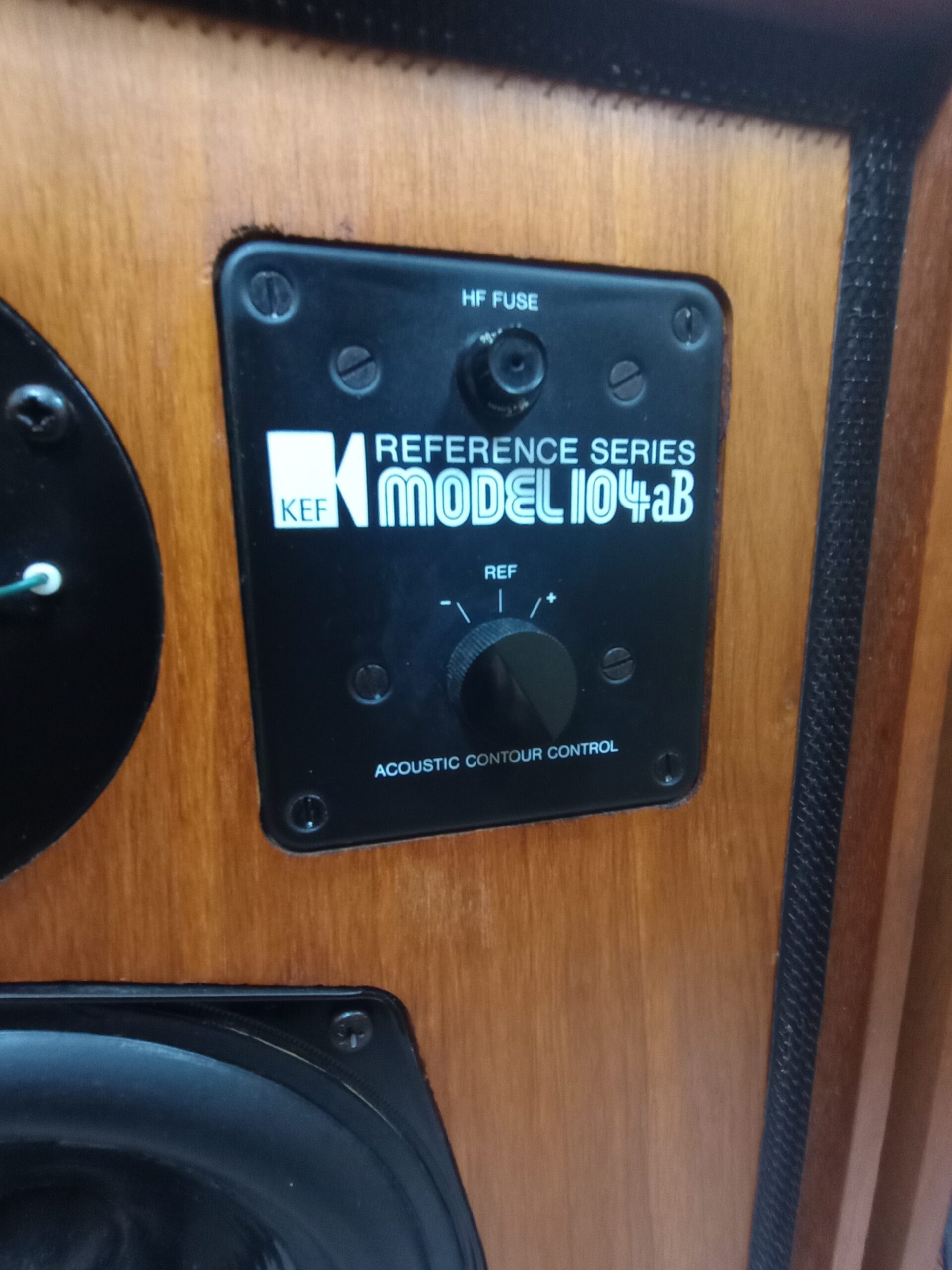 KEF model 104 aB - Afbeelding 2