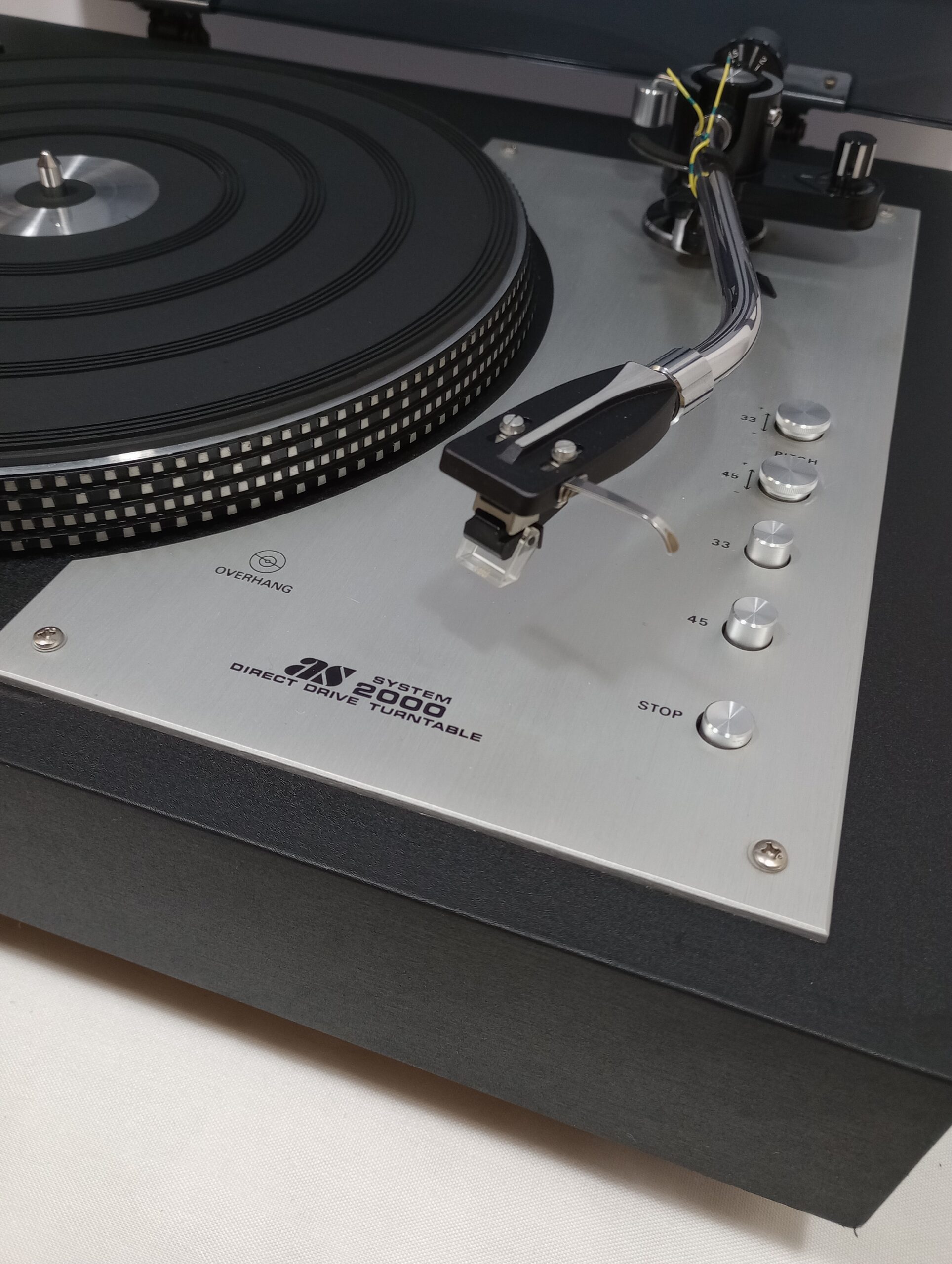 Audio Sonic AS system 2000 - Afbeelding 4