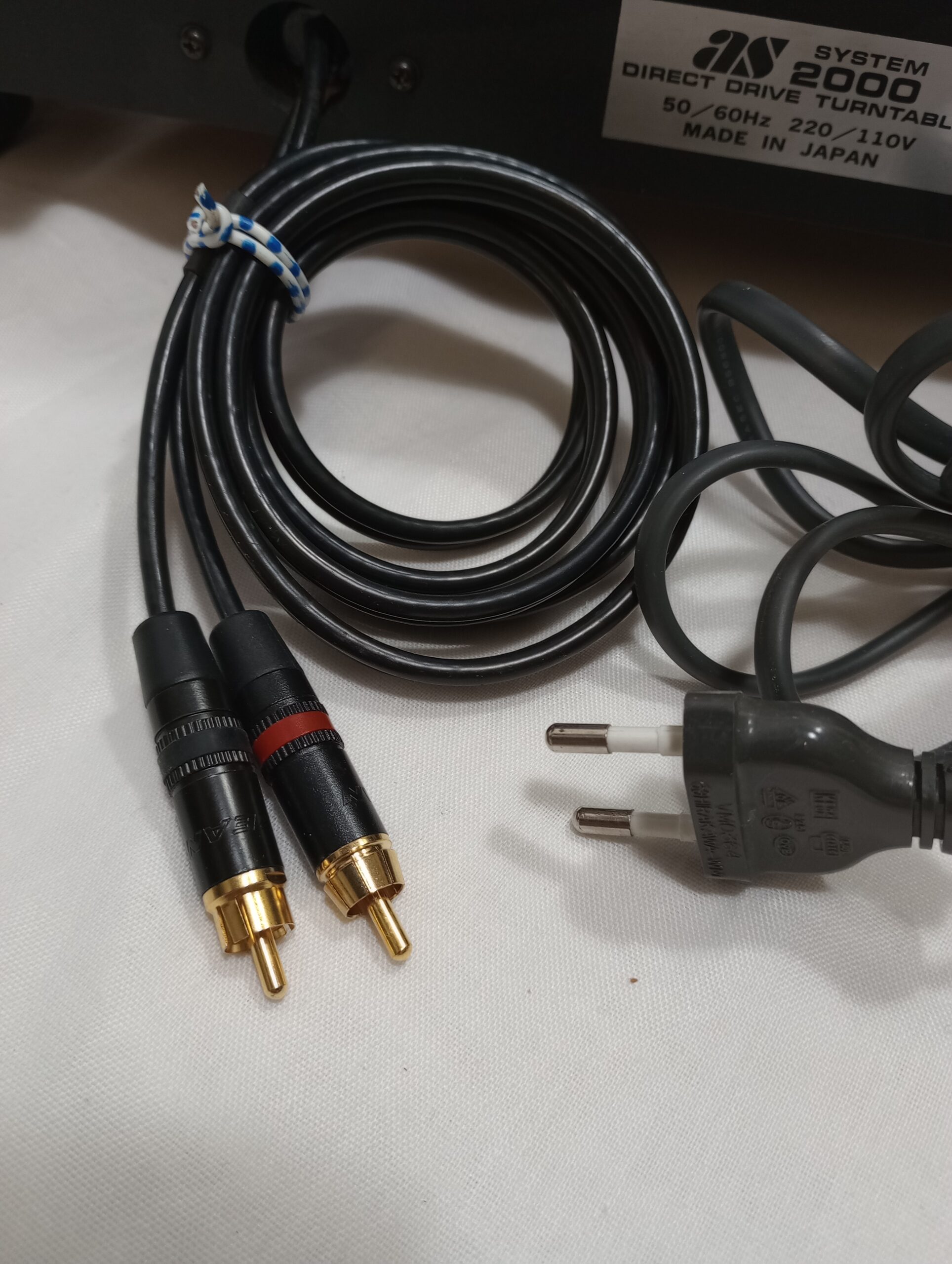 Audio Sonic AS system 2000 - Afbeelding 9