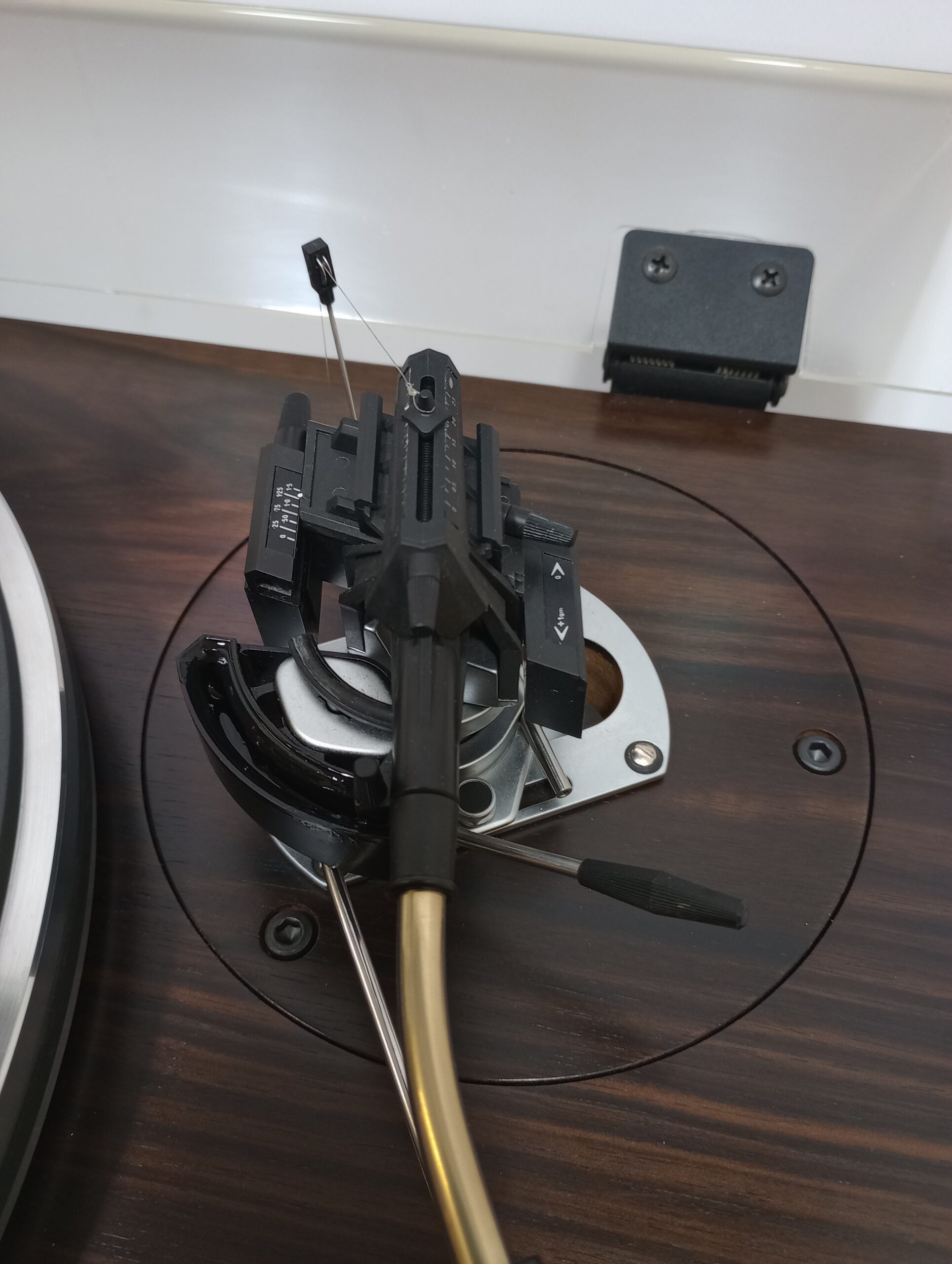 Micro-Seiki BL-51 - Afbeelding 6