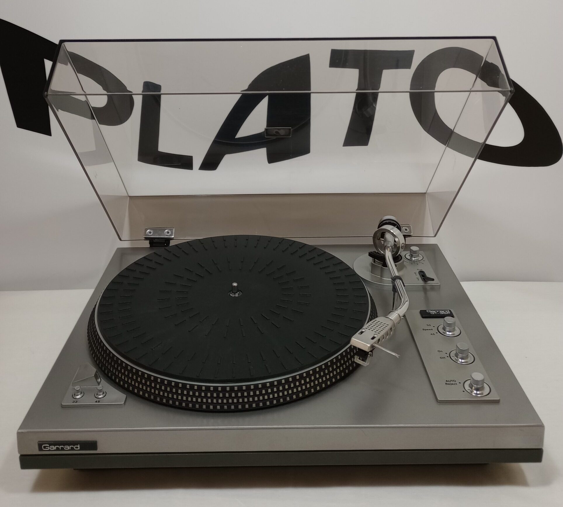 Garrard GT-35P