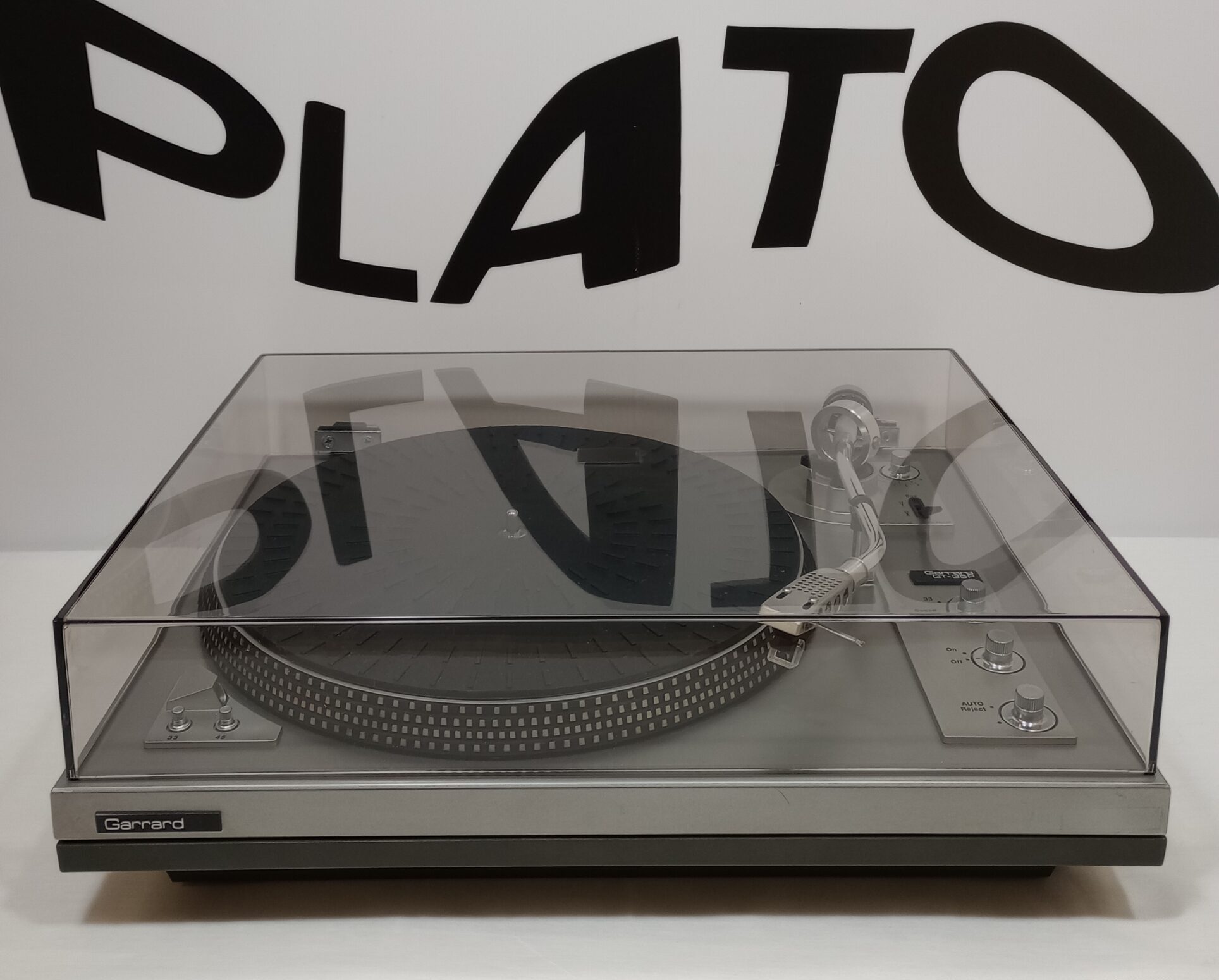 Garrard GT-35P - Afbeelding 2