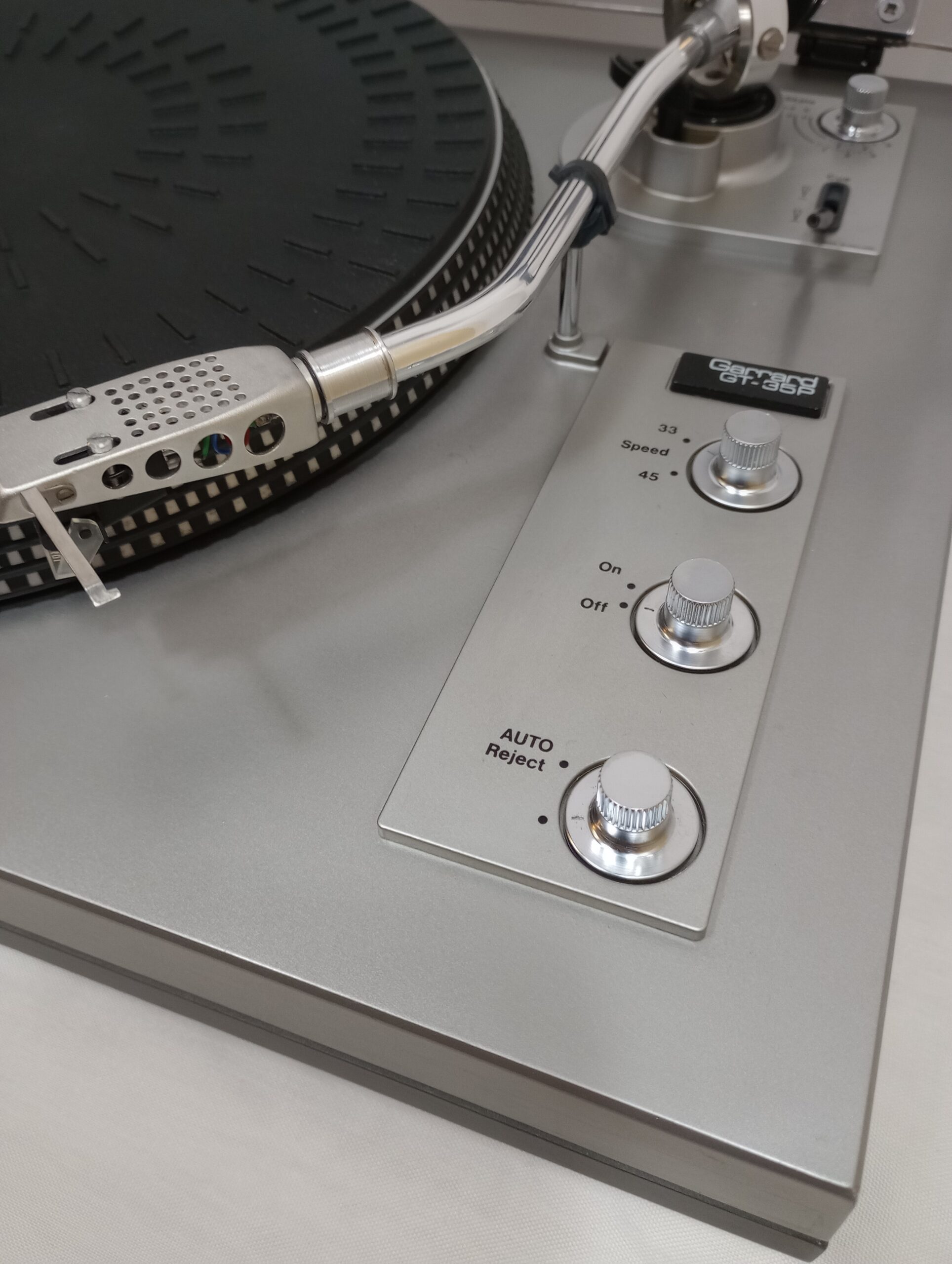 Garrard GT-35P - Afbeelding 4