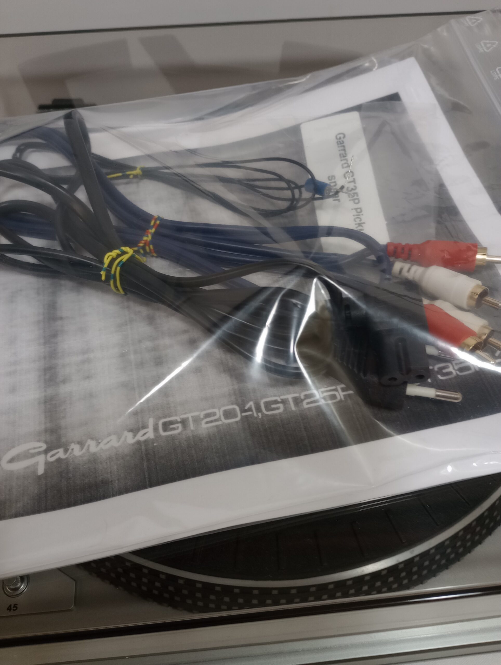 Garrard GT-35P - Afbeelding 7