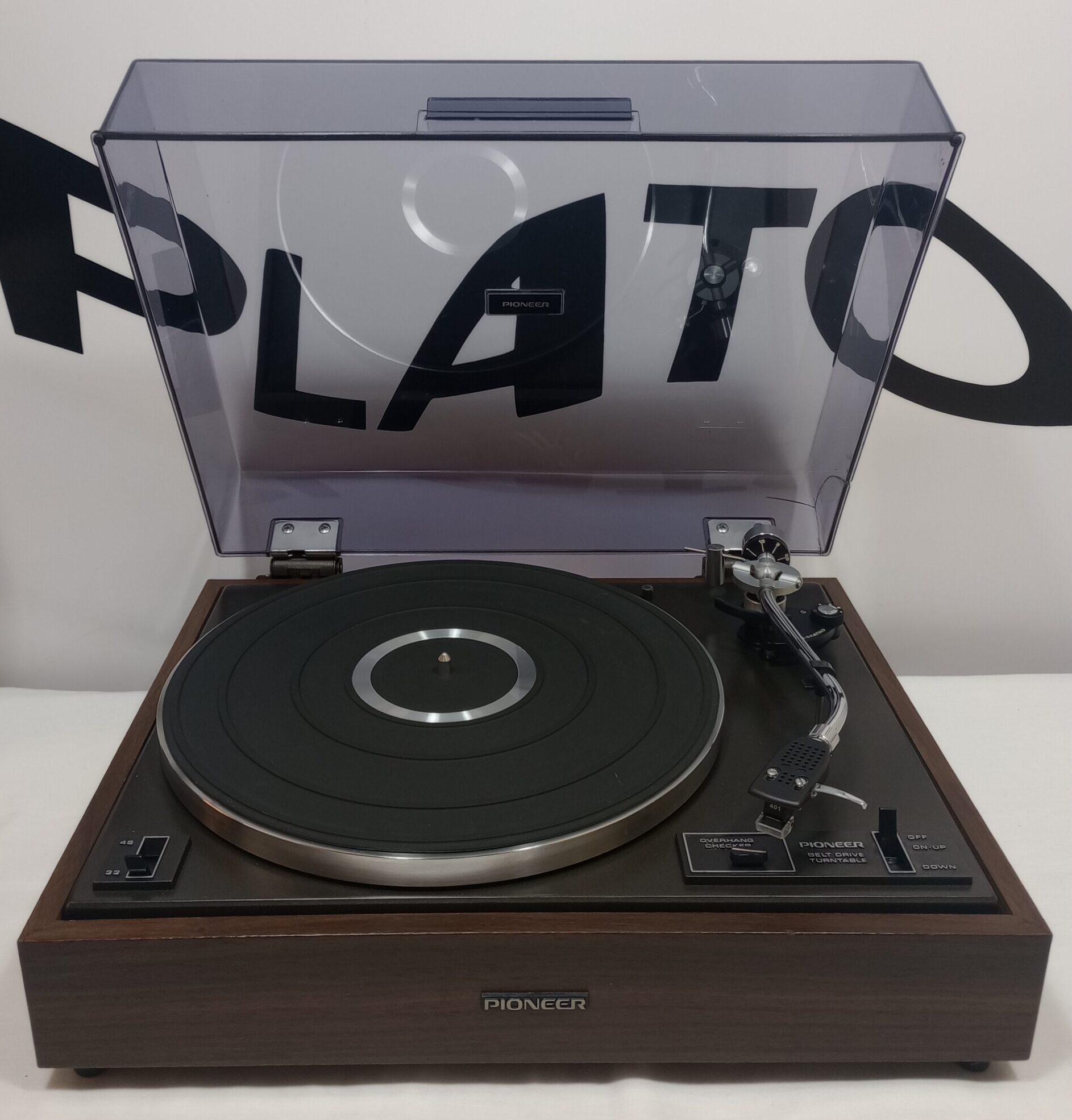 Pioneer PL-12-D