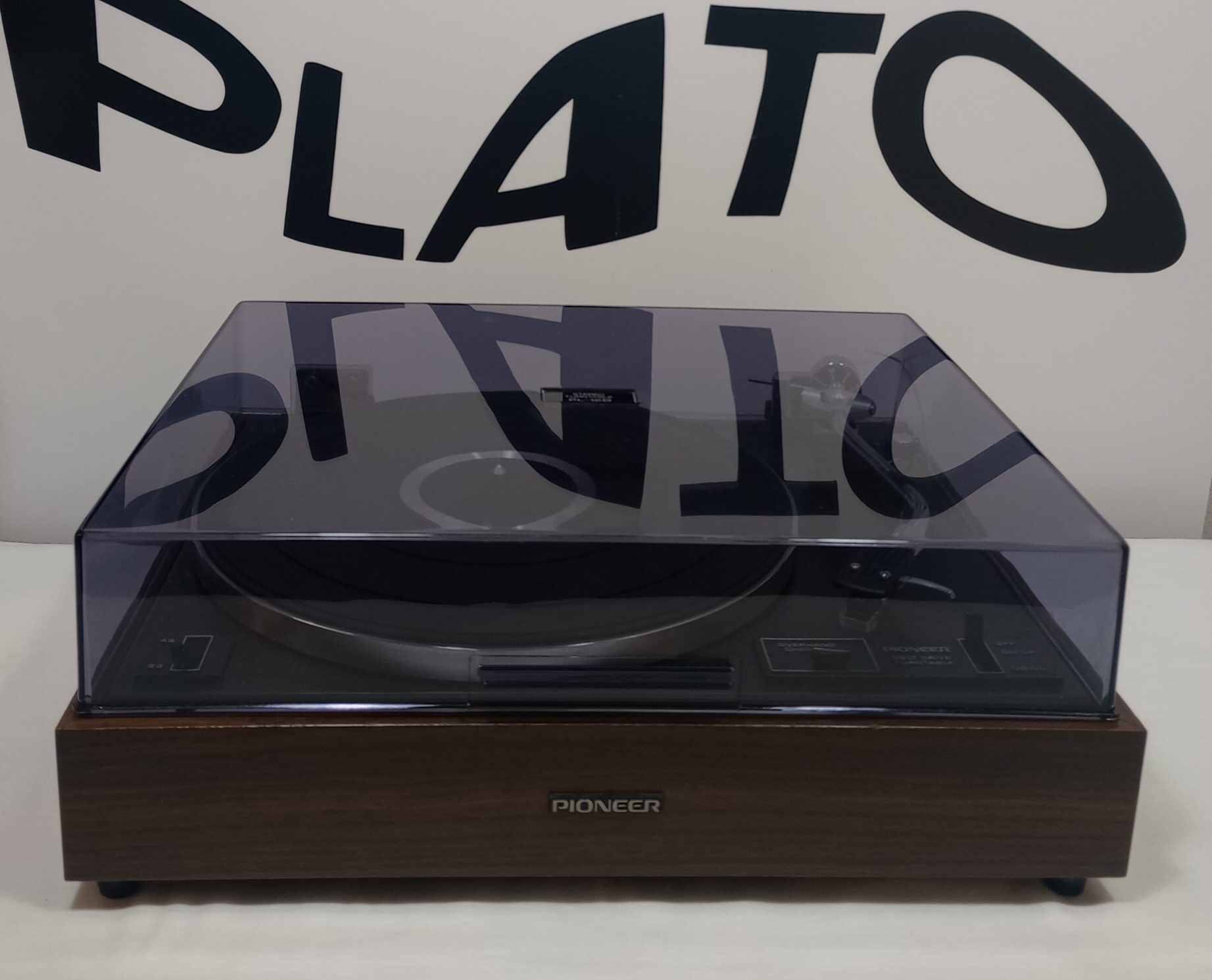 Pioneer PL-12-D - Afbeelding 5