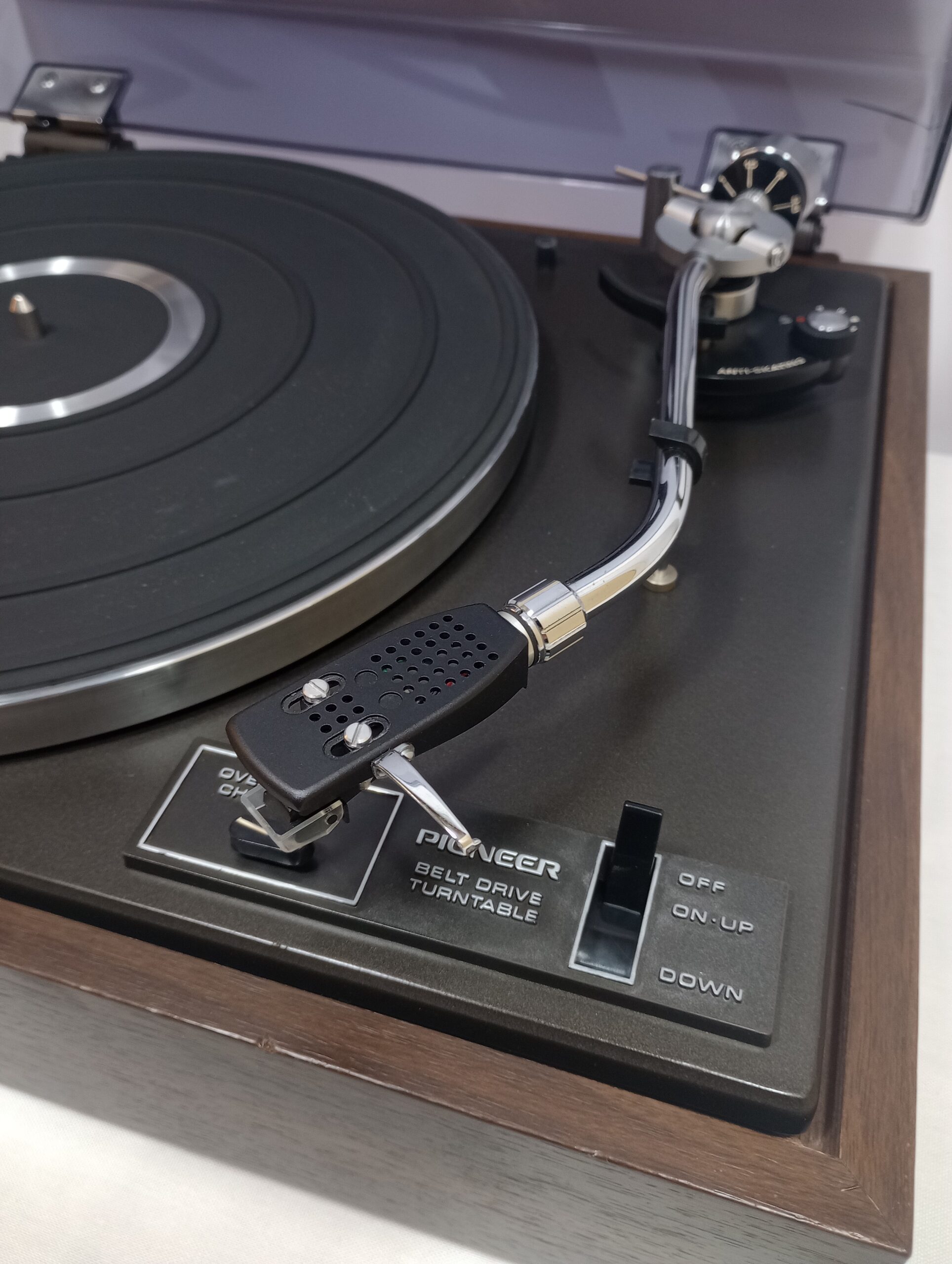 Pioneer PL-12-D - Afbeelding 3