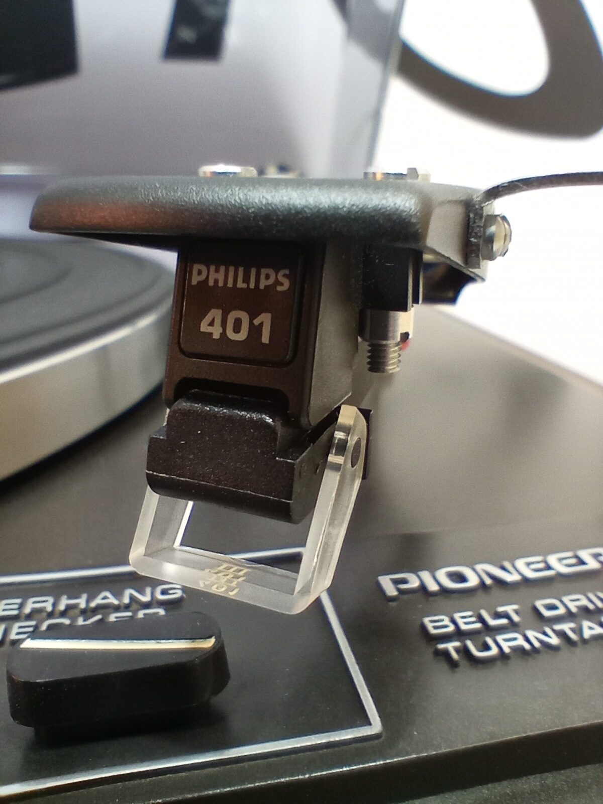 Pioneer PL-12-D - Afbeelding 2