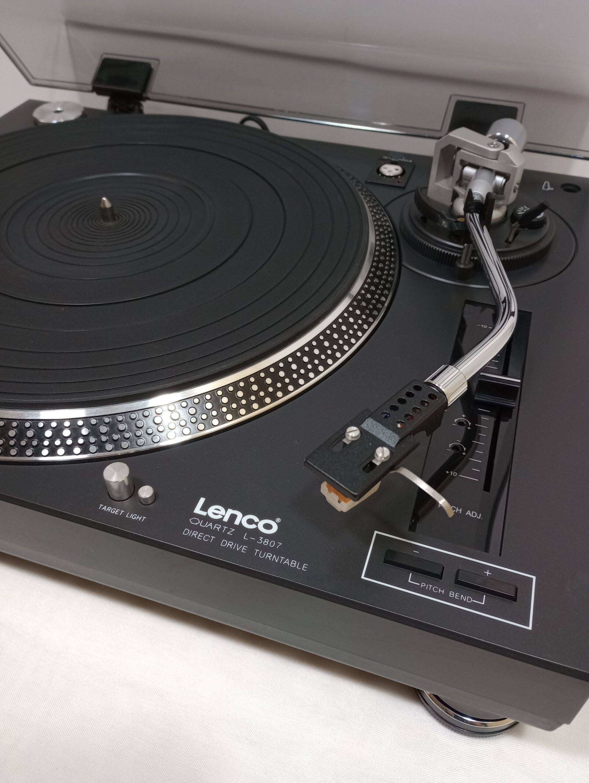 Lenco L3807 - Afbeelding 3