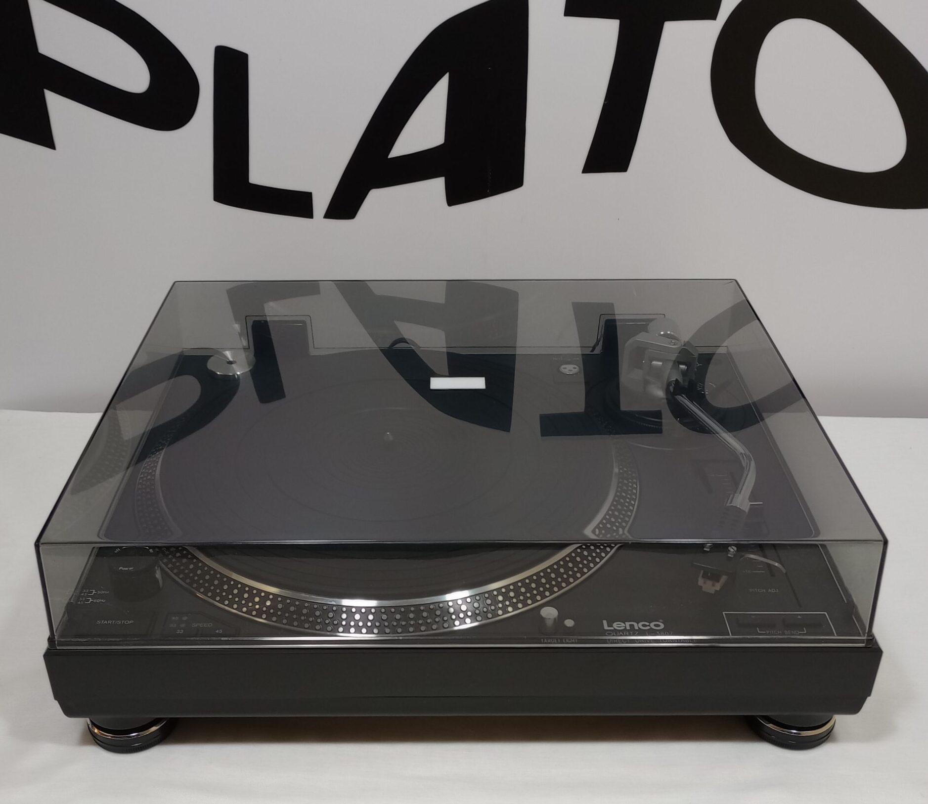 Lenco L3807 - Afbeelding 2