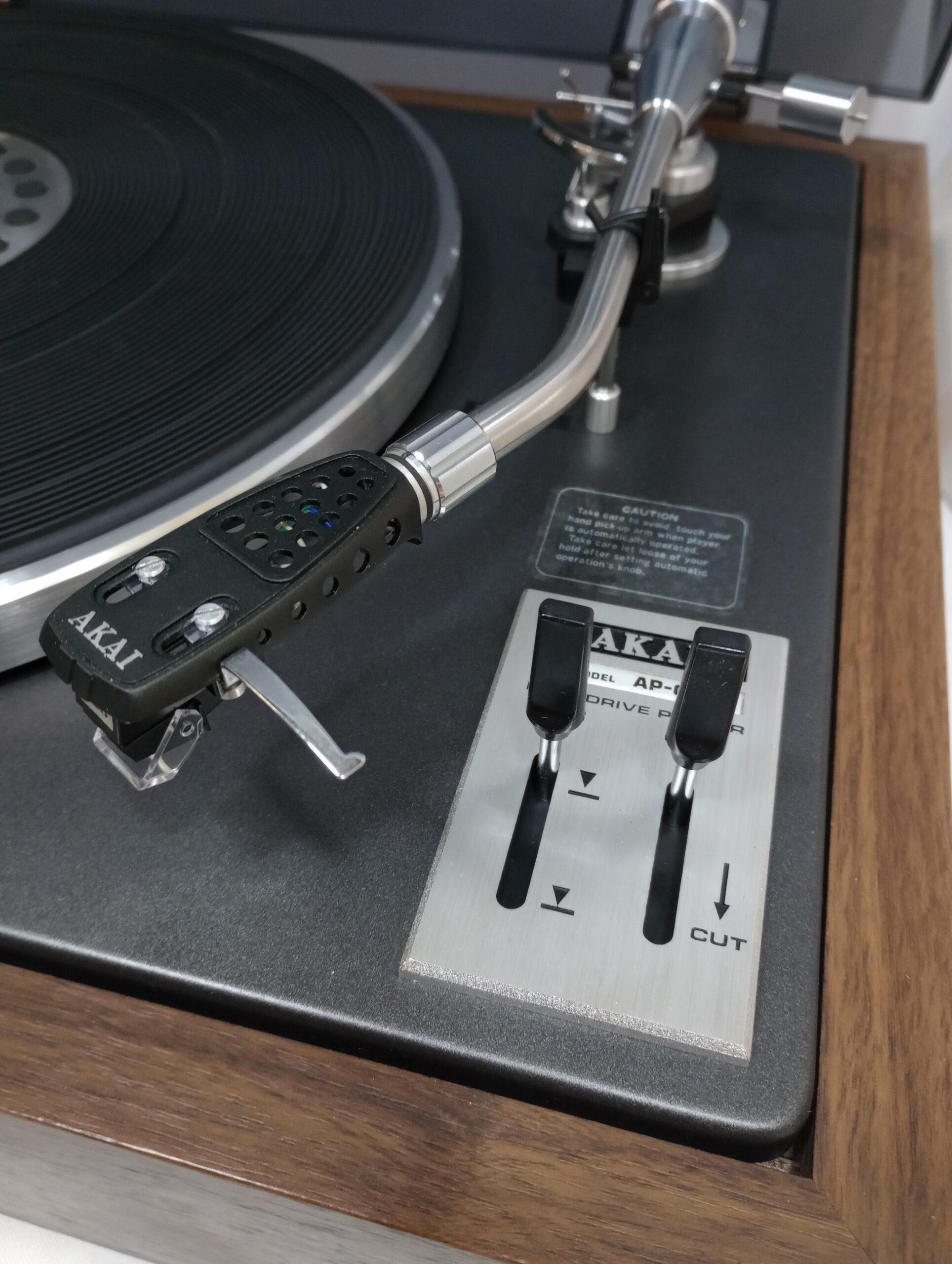 Akai AP-002 - Afbeelding 6