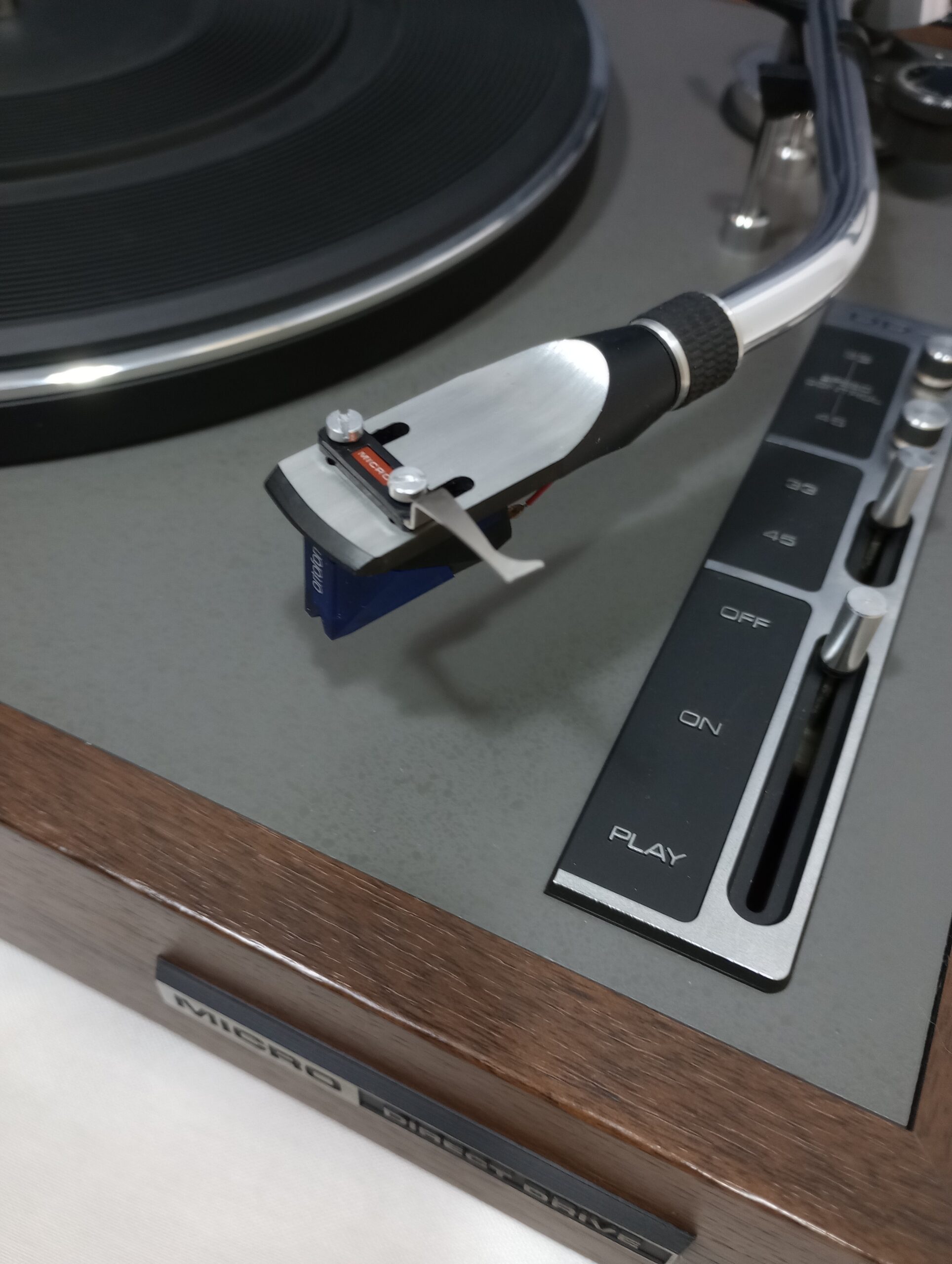 Micro Seiki DD-1 - Afbeelding 4