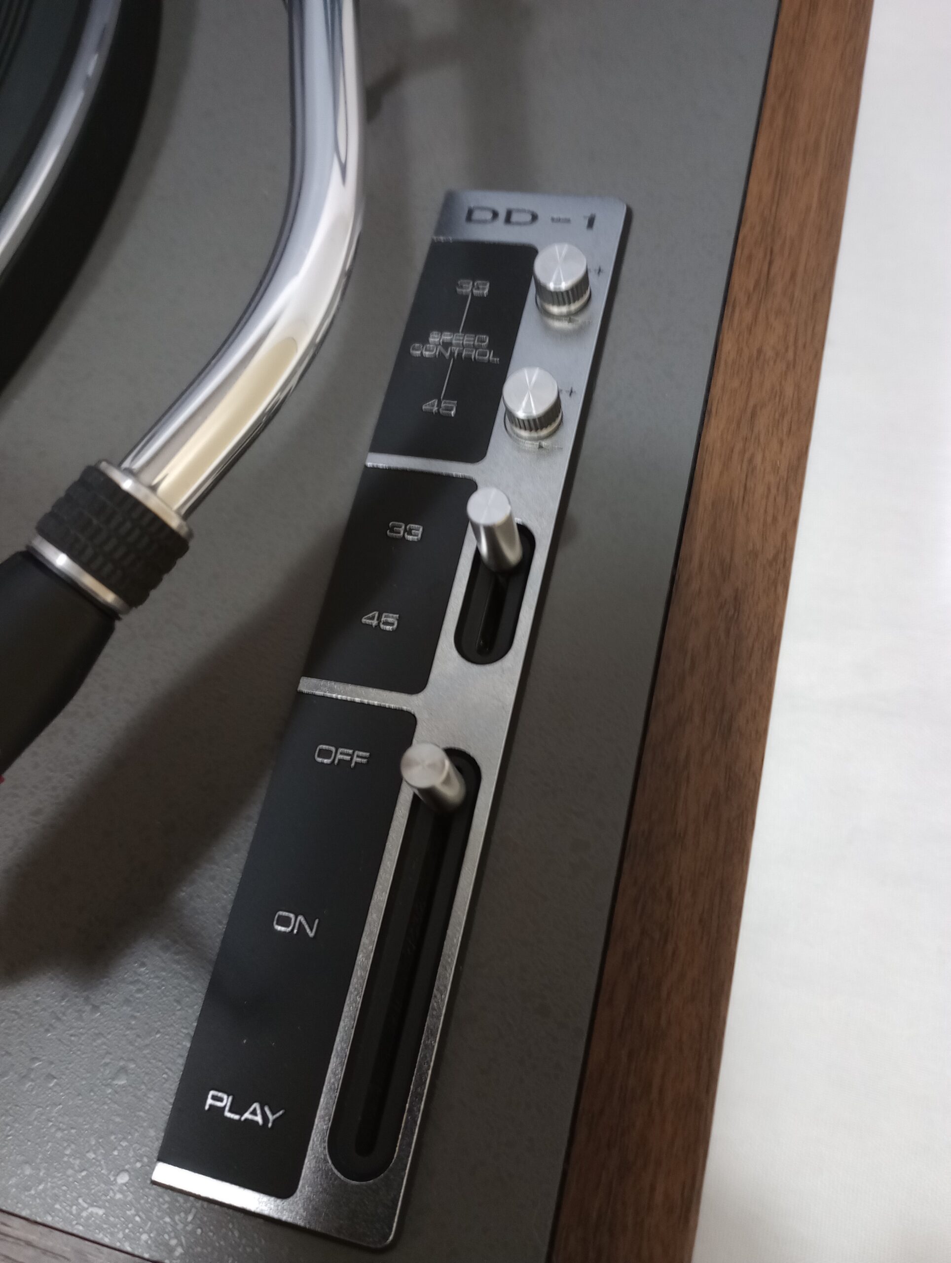 Micro Seiki DD-1 - Afbeelding 6