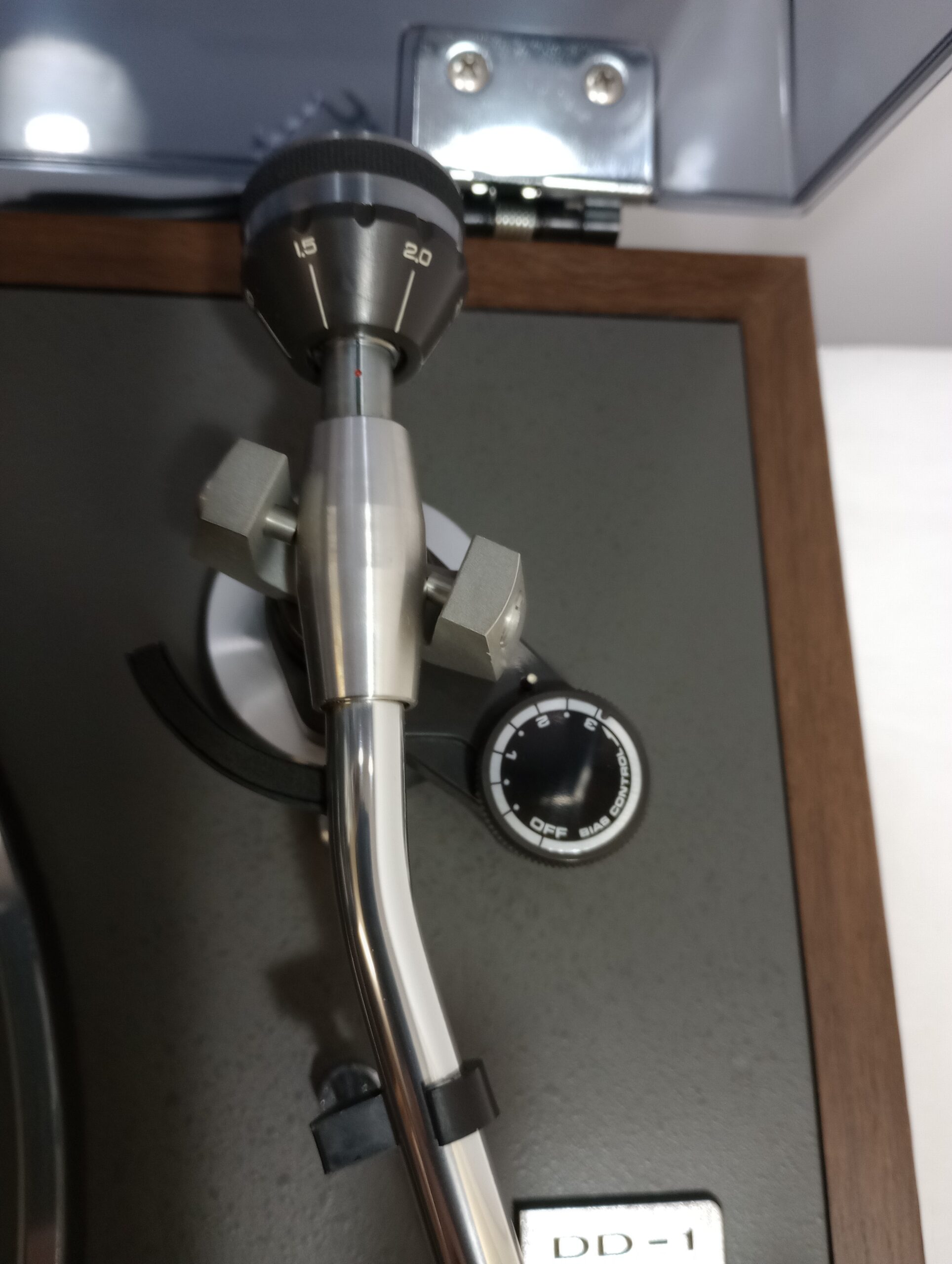 Micro Seiki DD-1 - Afbeelding 7