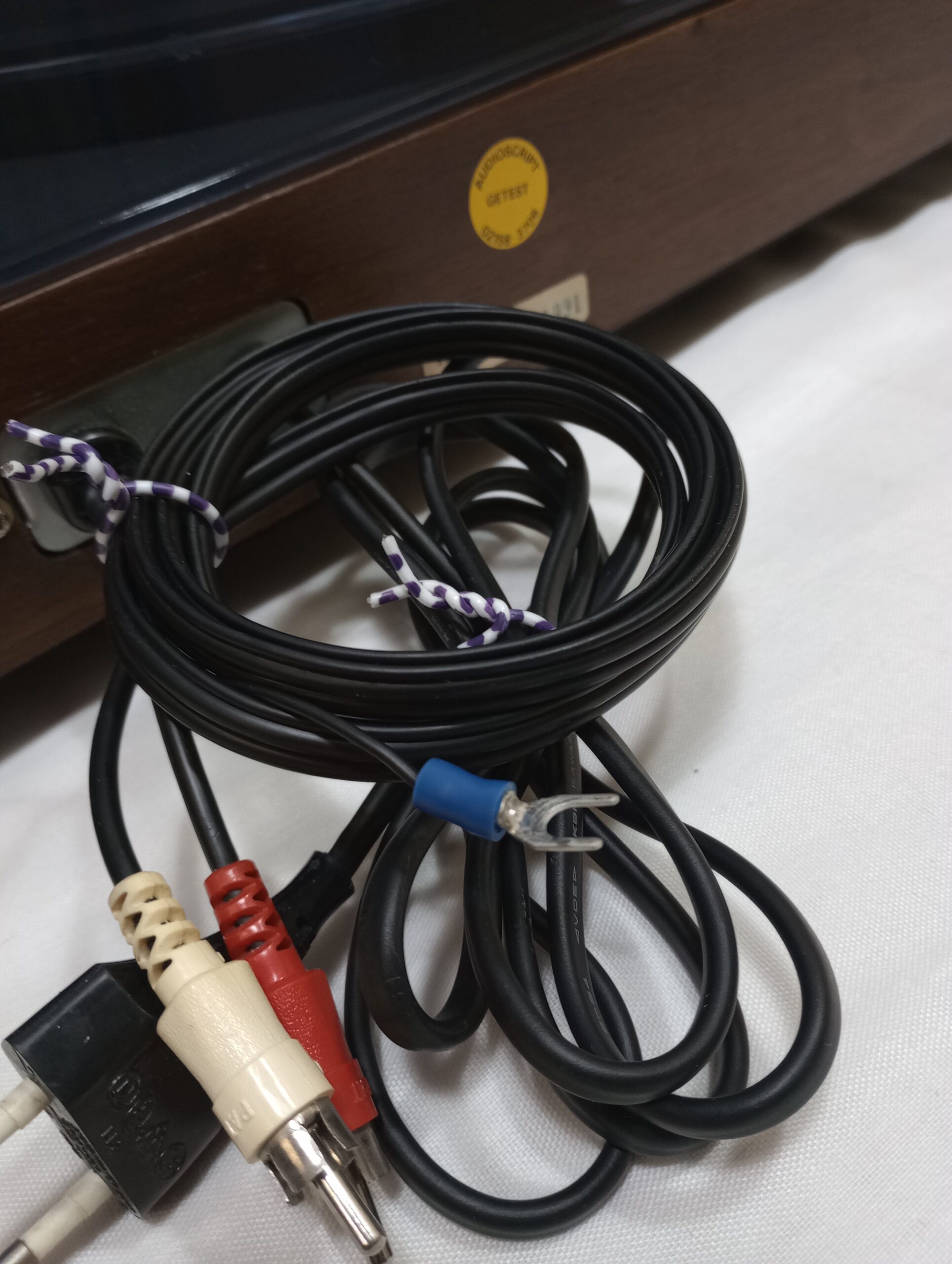 Micro Seiki DD-1 - Afbeelding 8