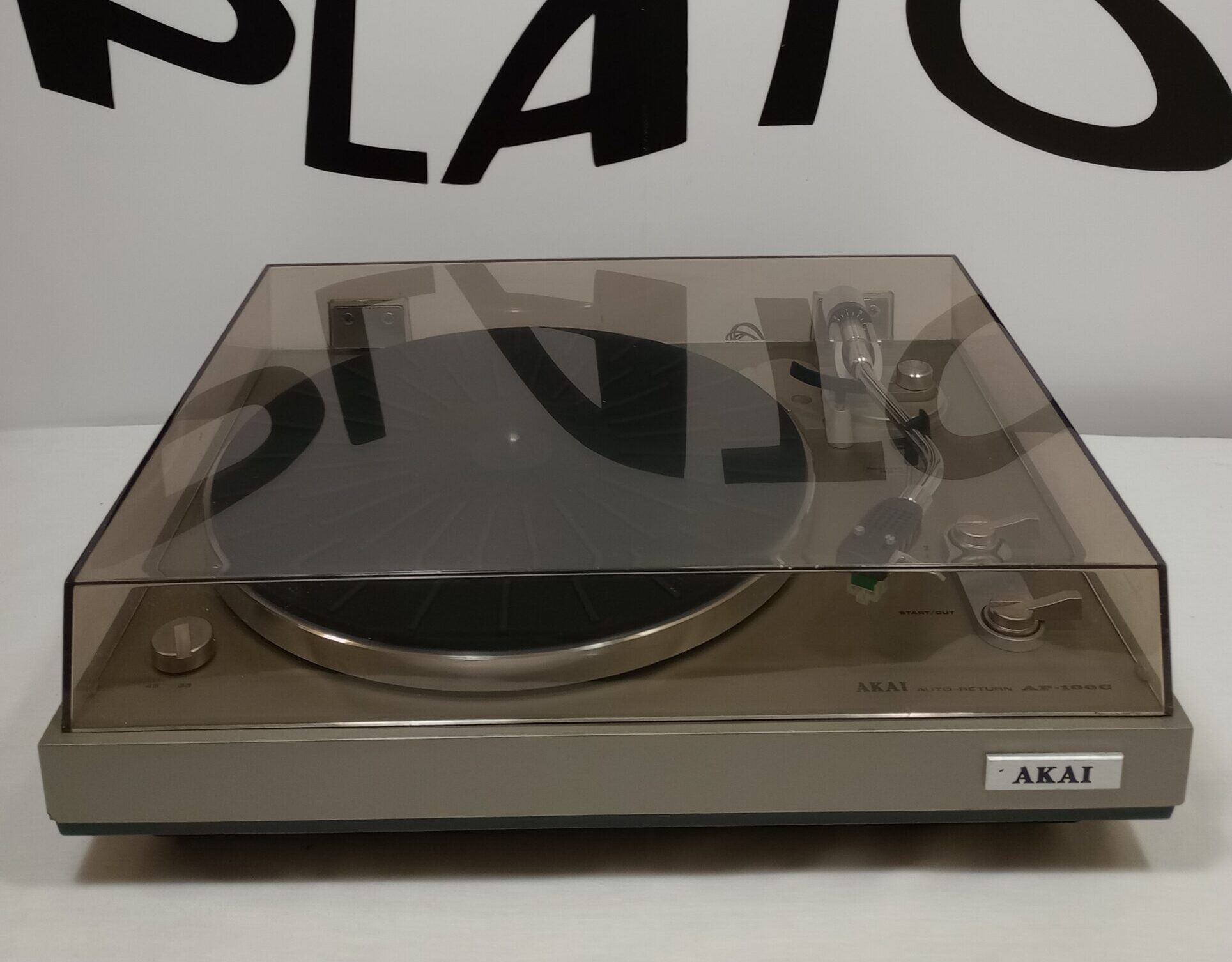 Akai AP-100c - Afbeelding 2