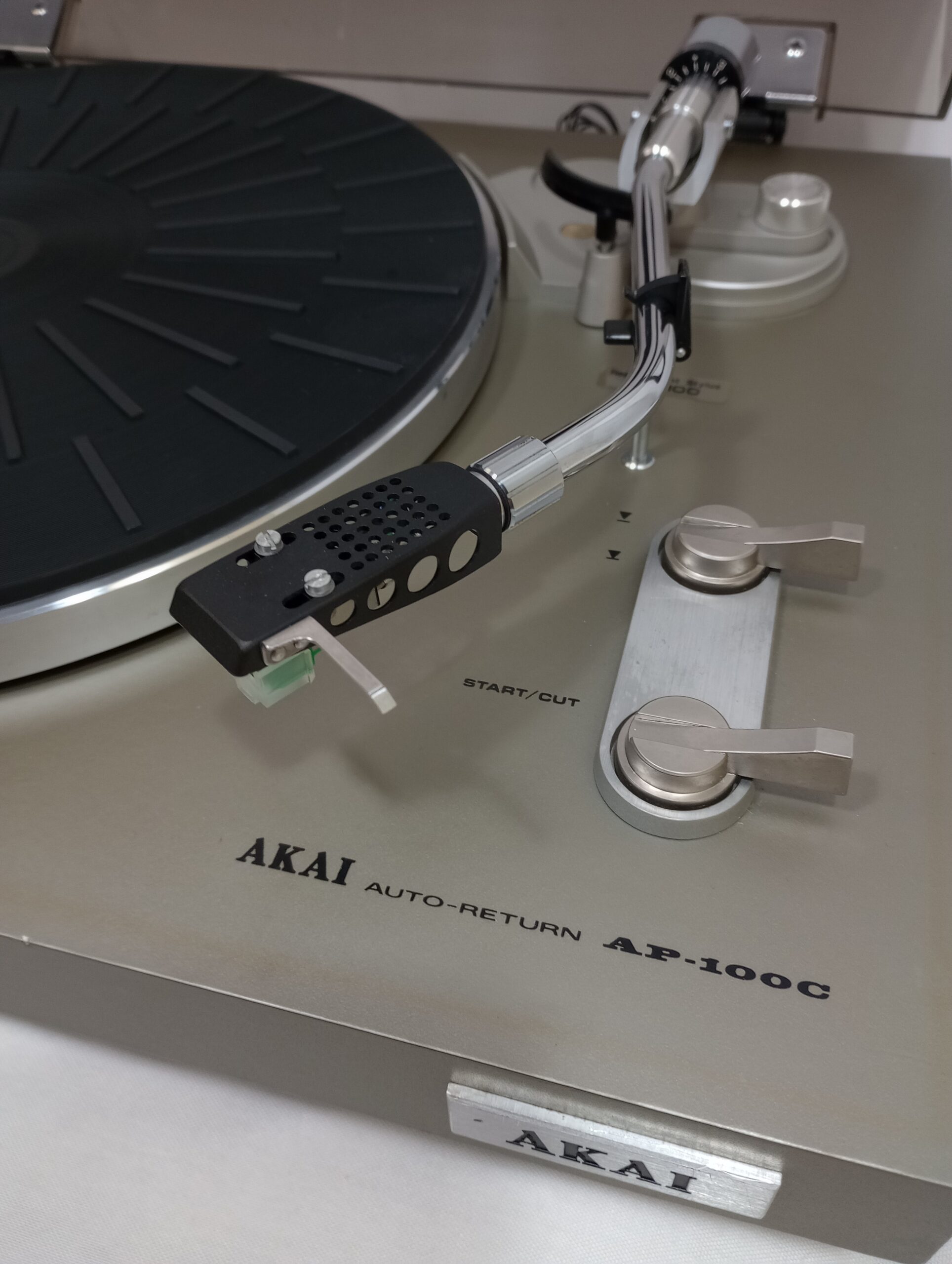Akai AP-100c - Afbeelding 4