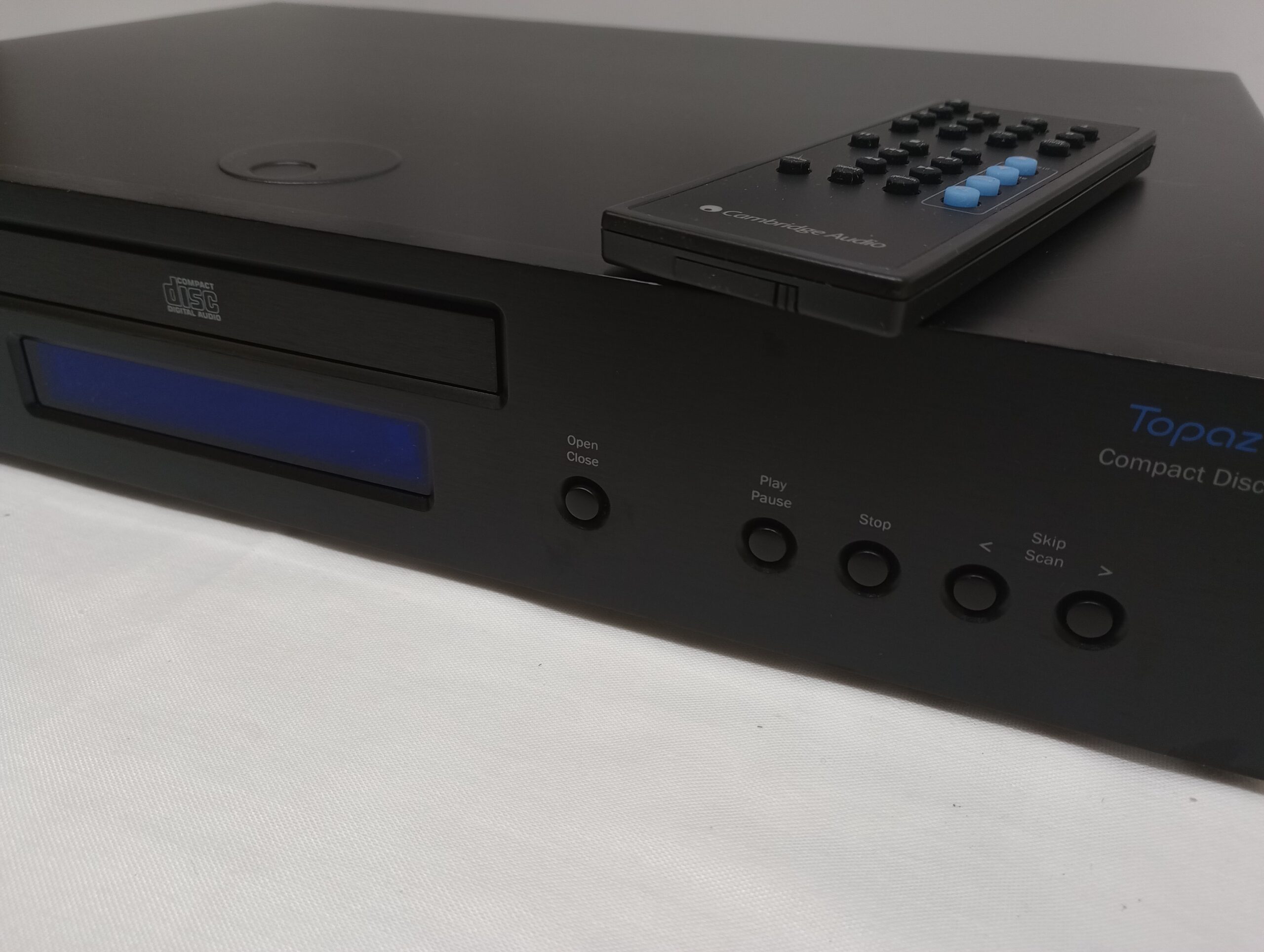 Cambridge Audio-Topaz CD10 - Afbeelding 3