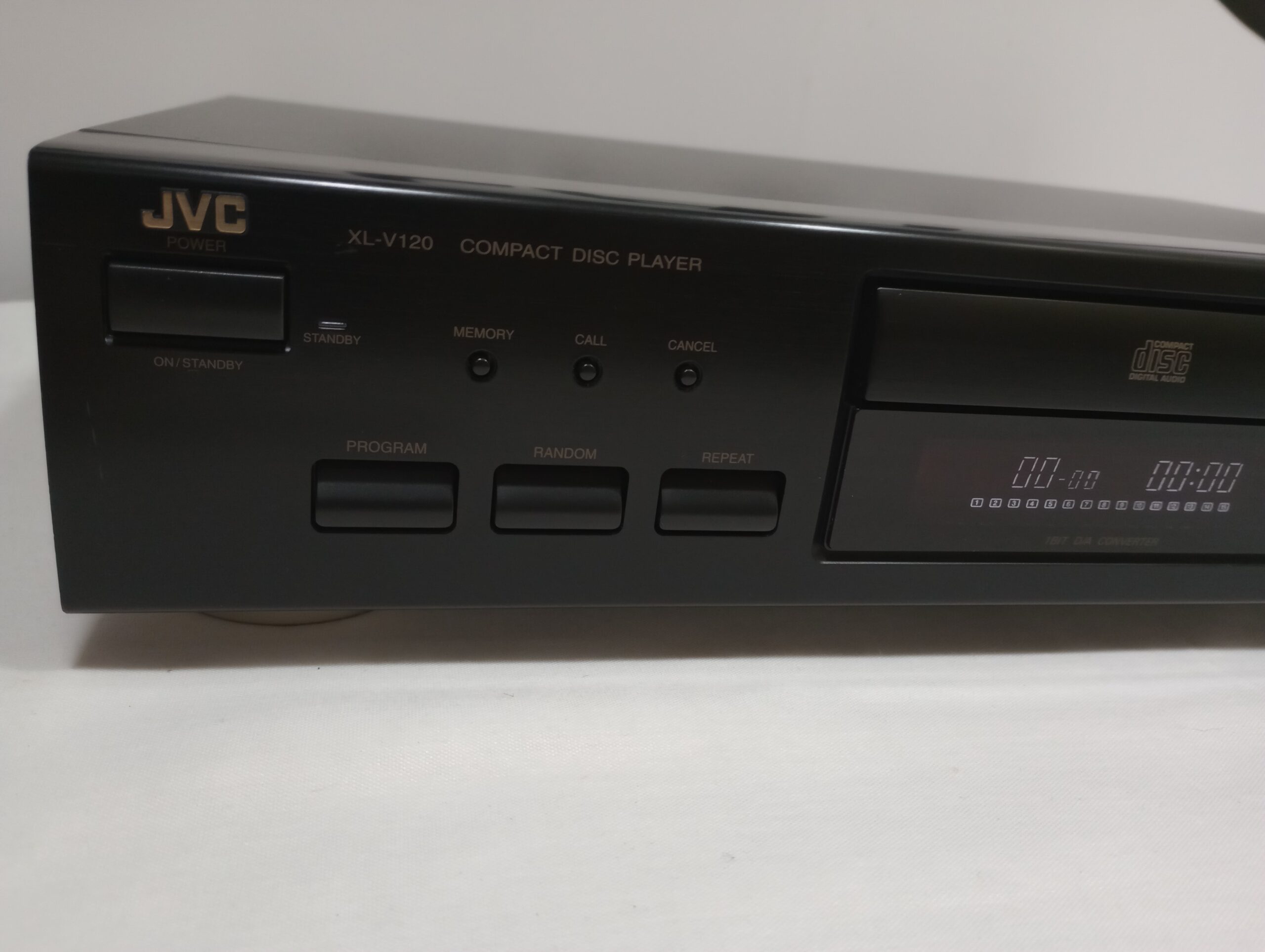 JVC XL-V120 - Afbeelding 2